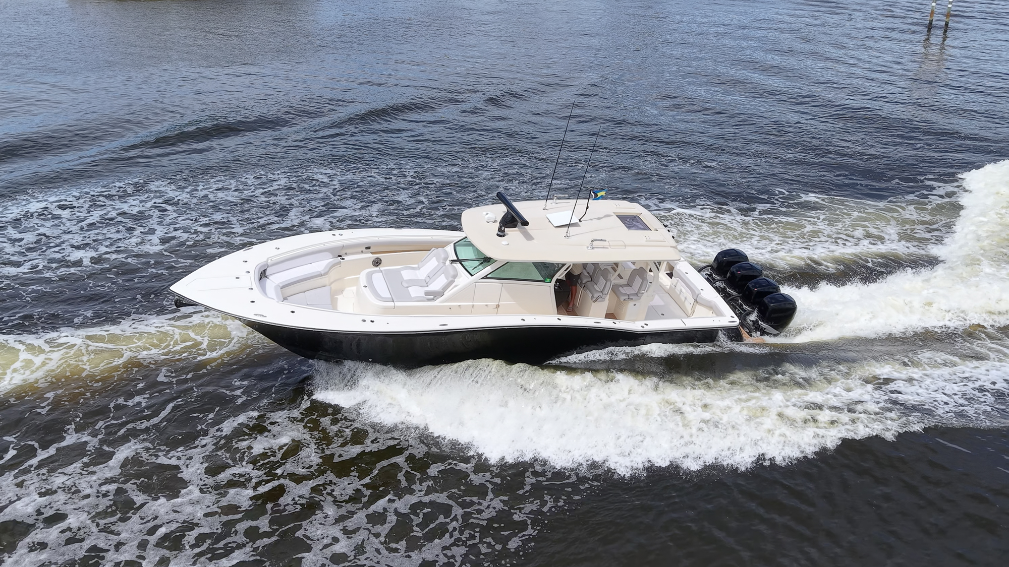 42 Scout yacht photo 28