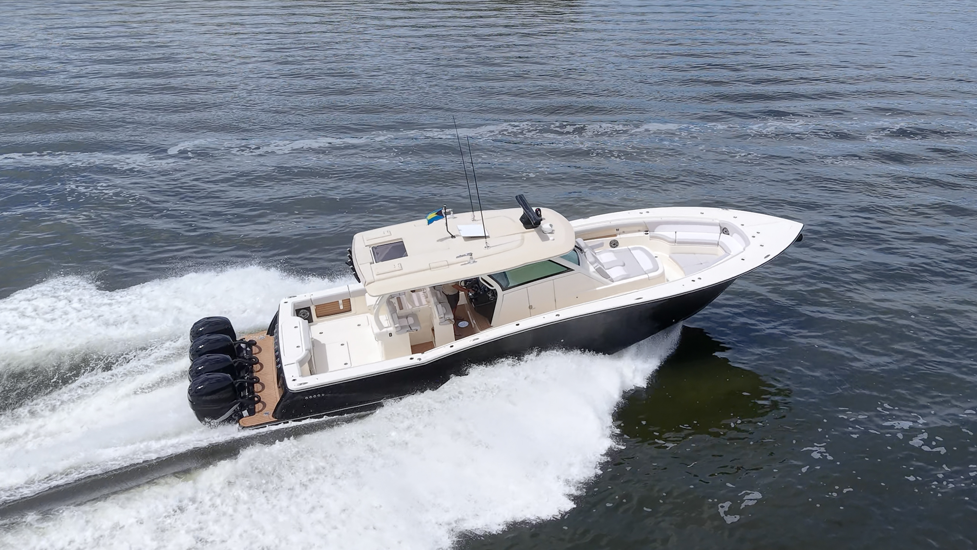 42 Scout yacht photo 41