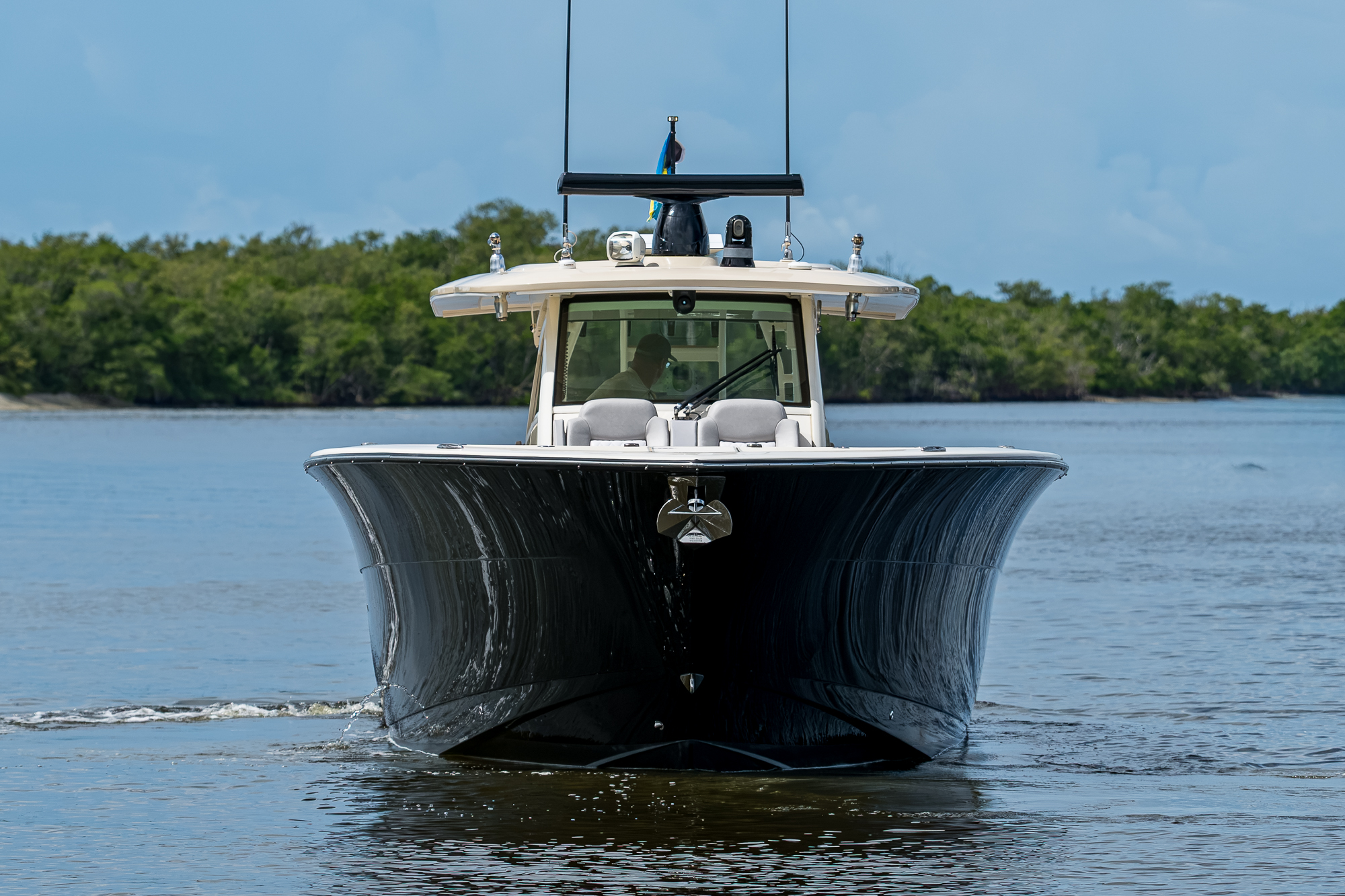 42 Scout yacht photo 6