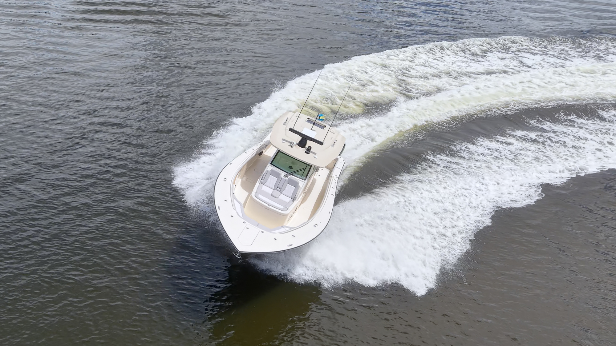 42 Scout yacht photo 30