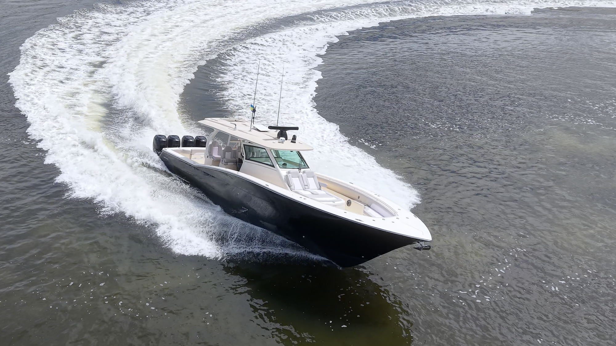 42 Scout yacht photo 32