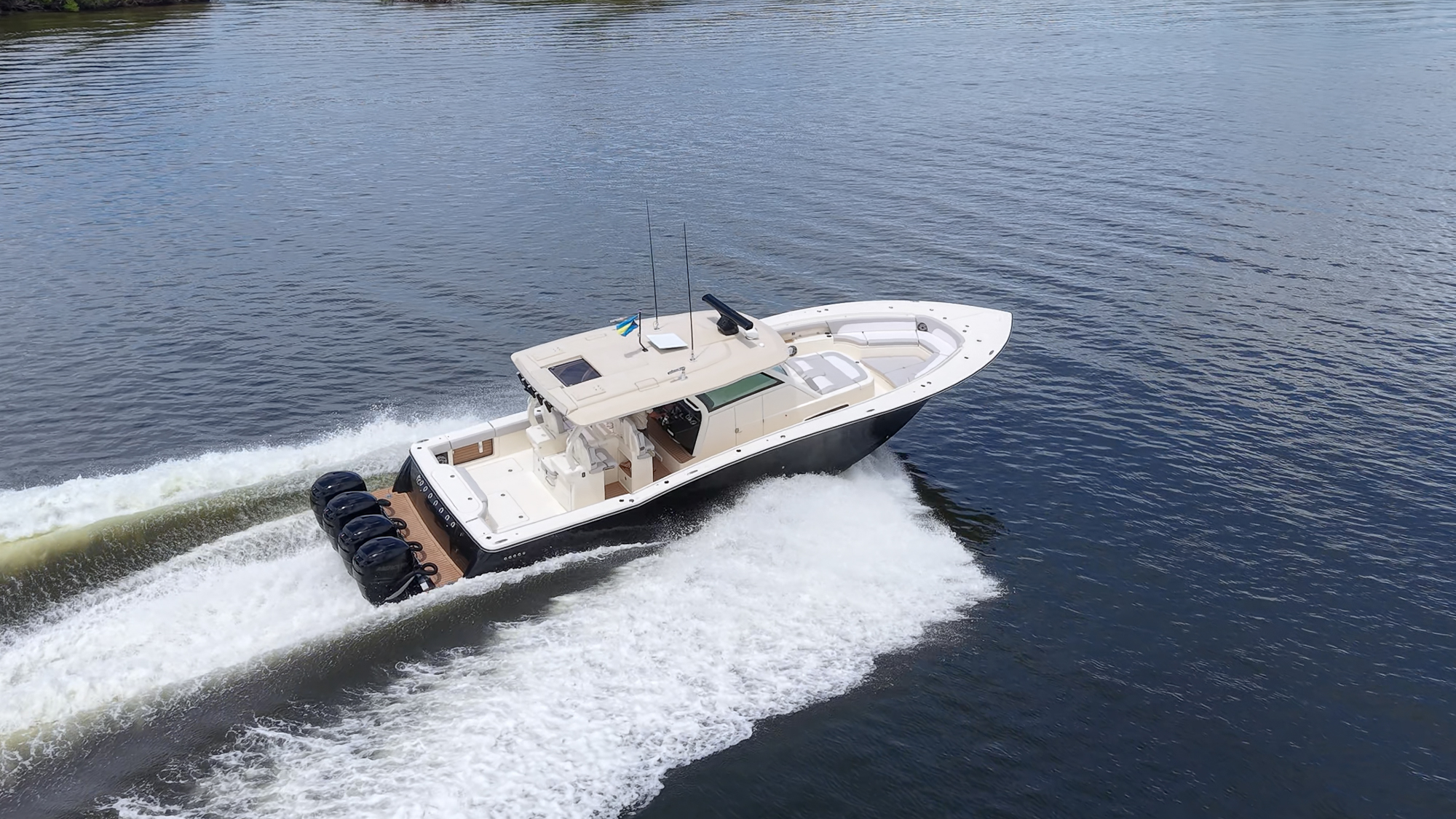 42 Scout yacht photo 58