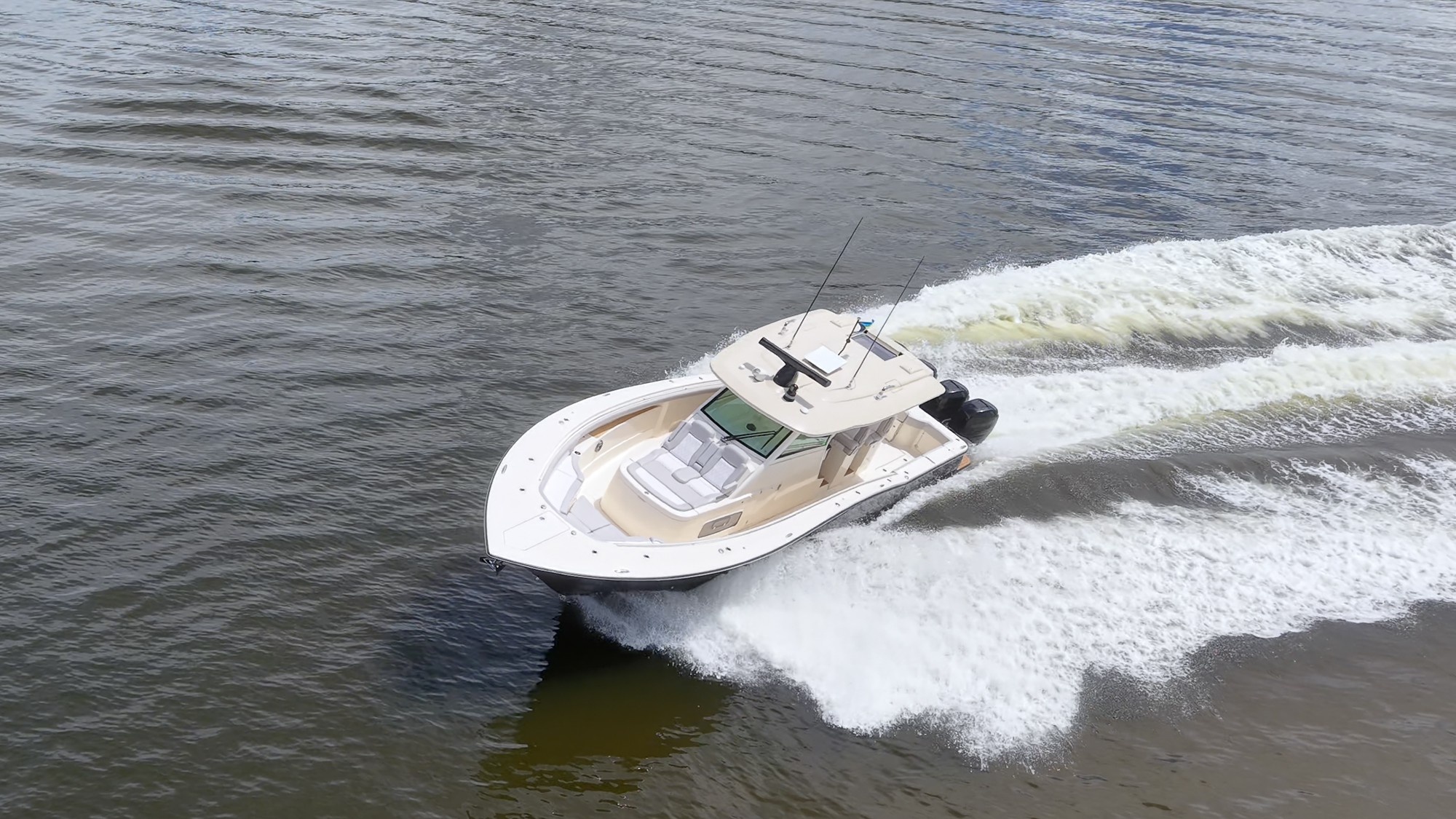 42 Scout yacht photo 29