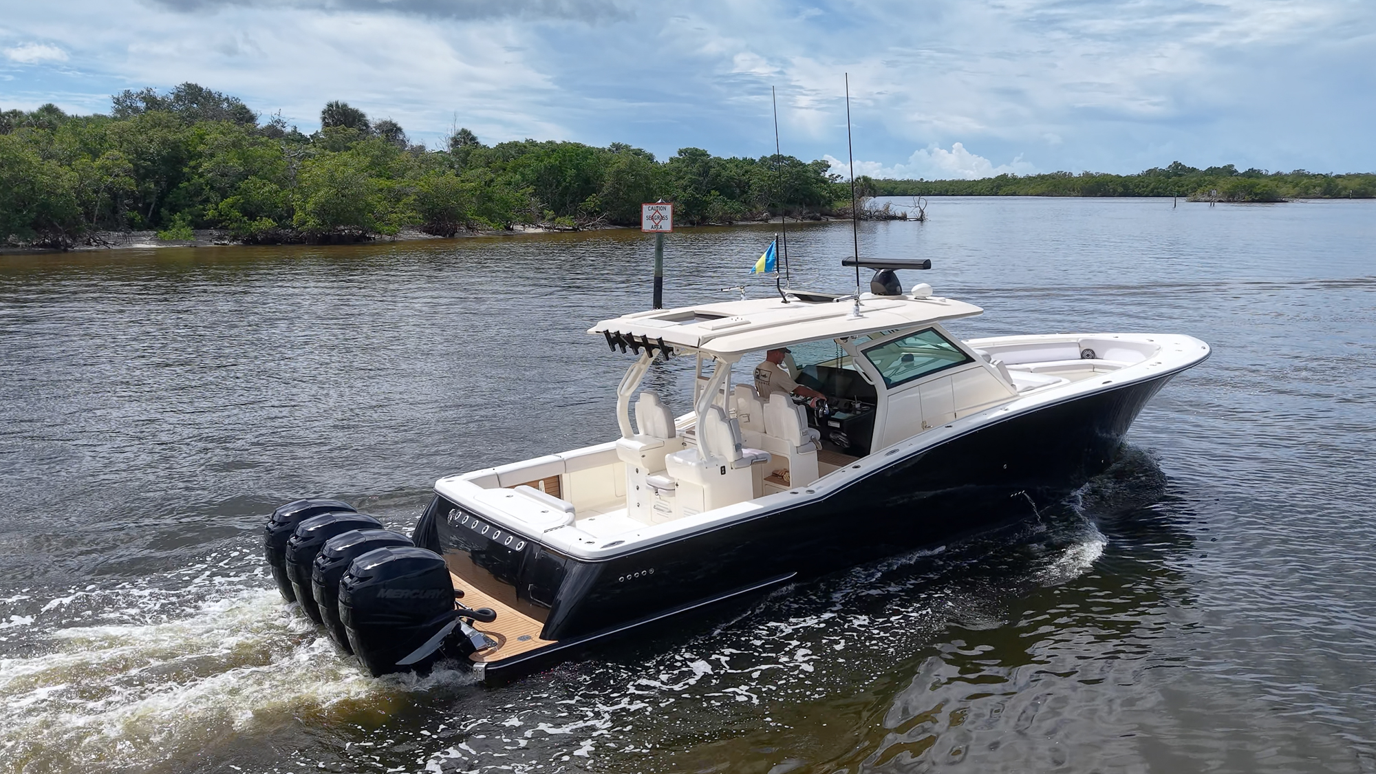 42 Scout yacht photo 27