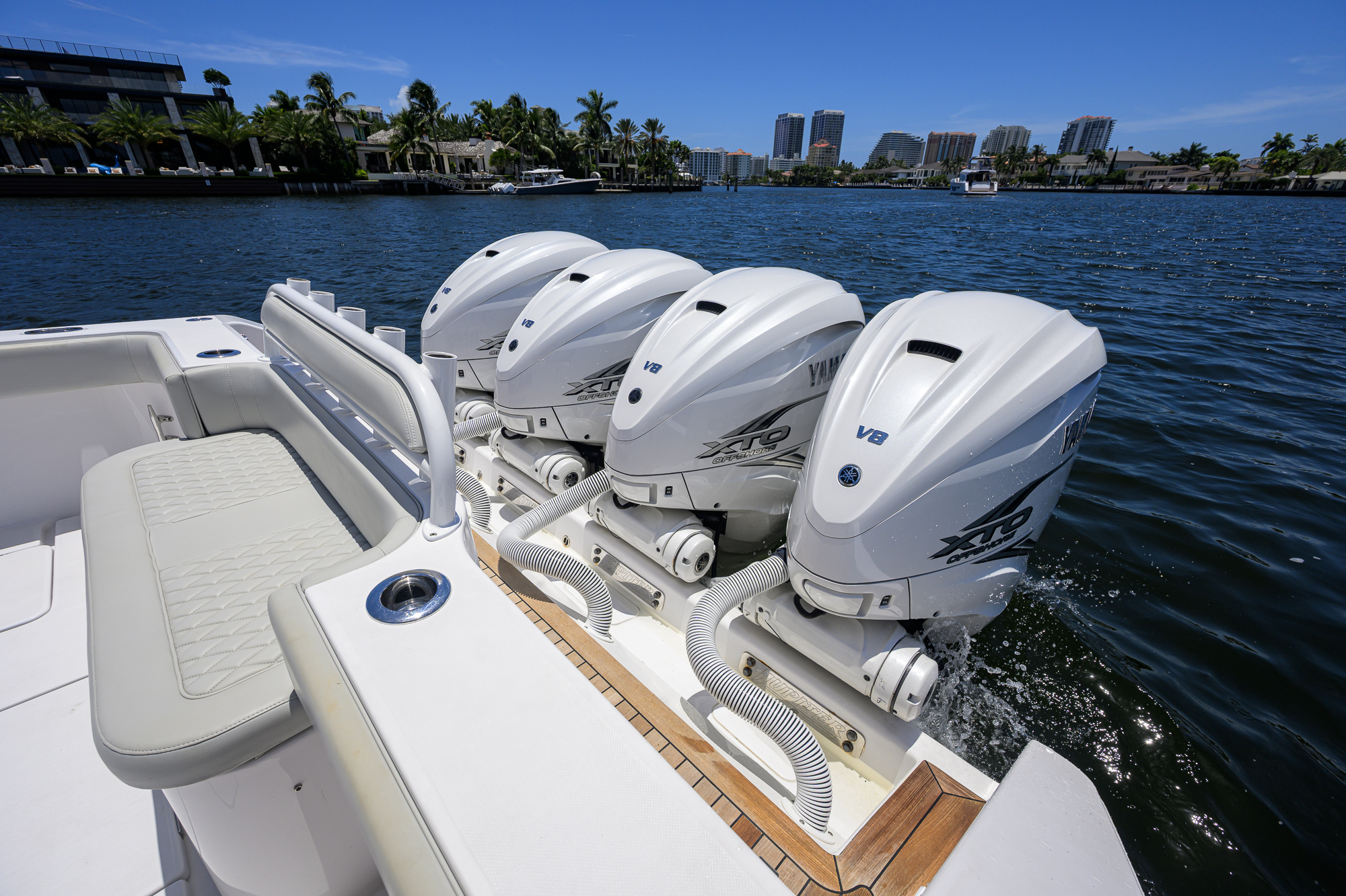 Nacho yacht photo 66