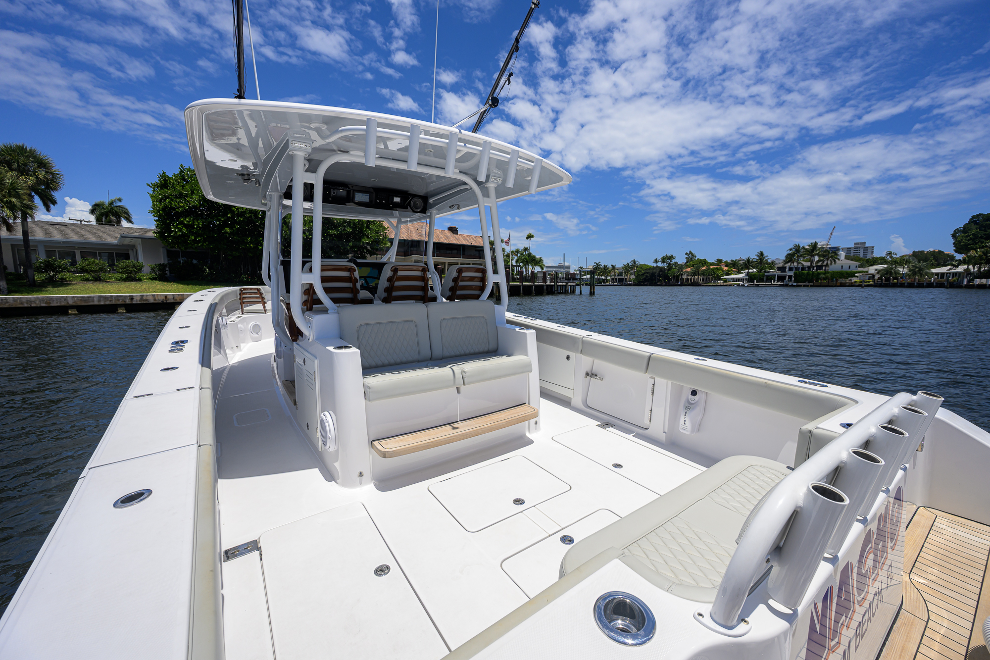 Nacho yacht photo 50