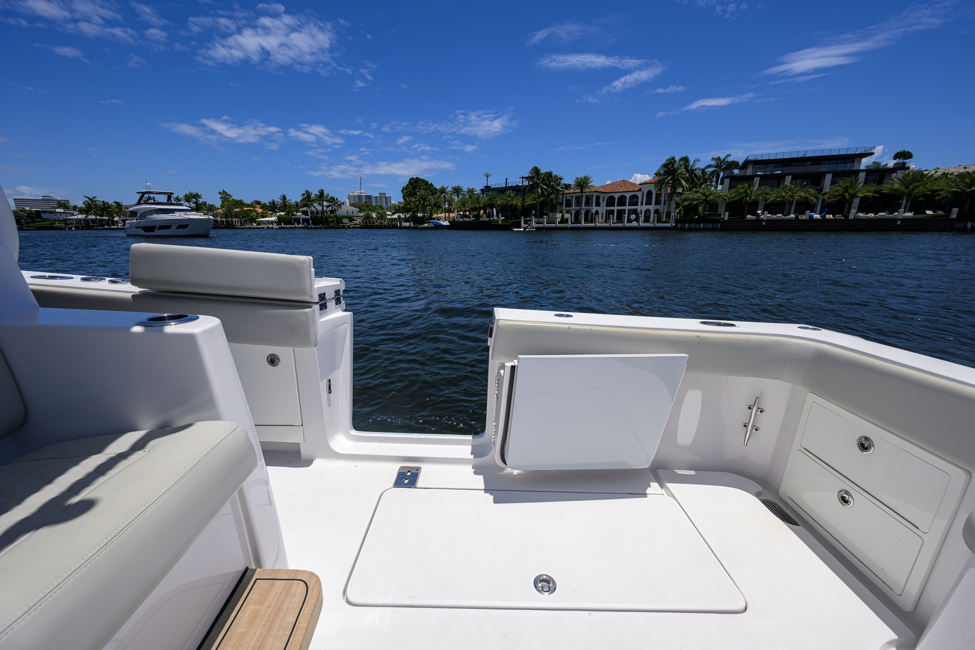 Nacho yacht photo 61