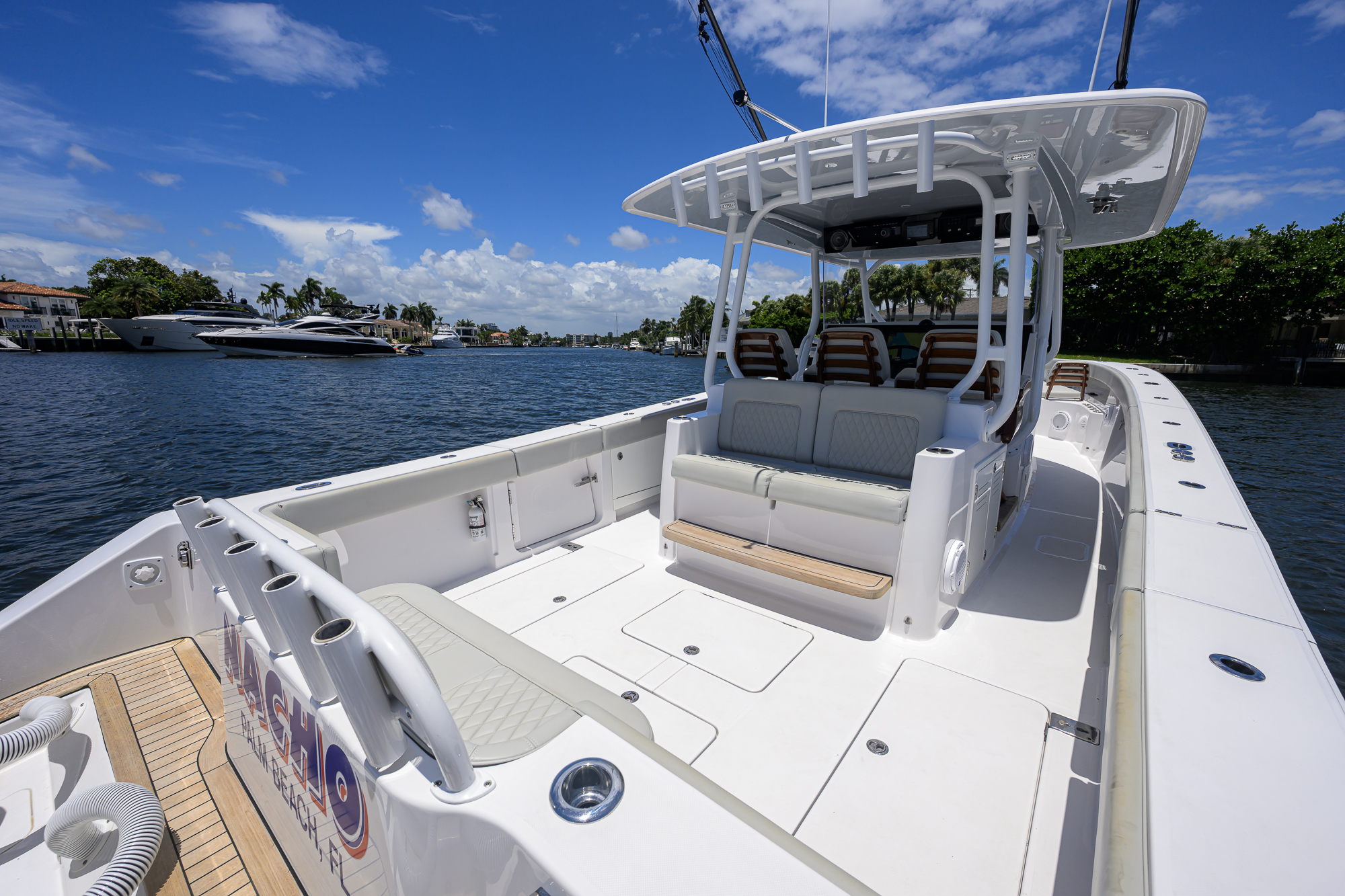 Nacho yacht photo 47