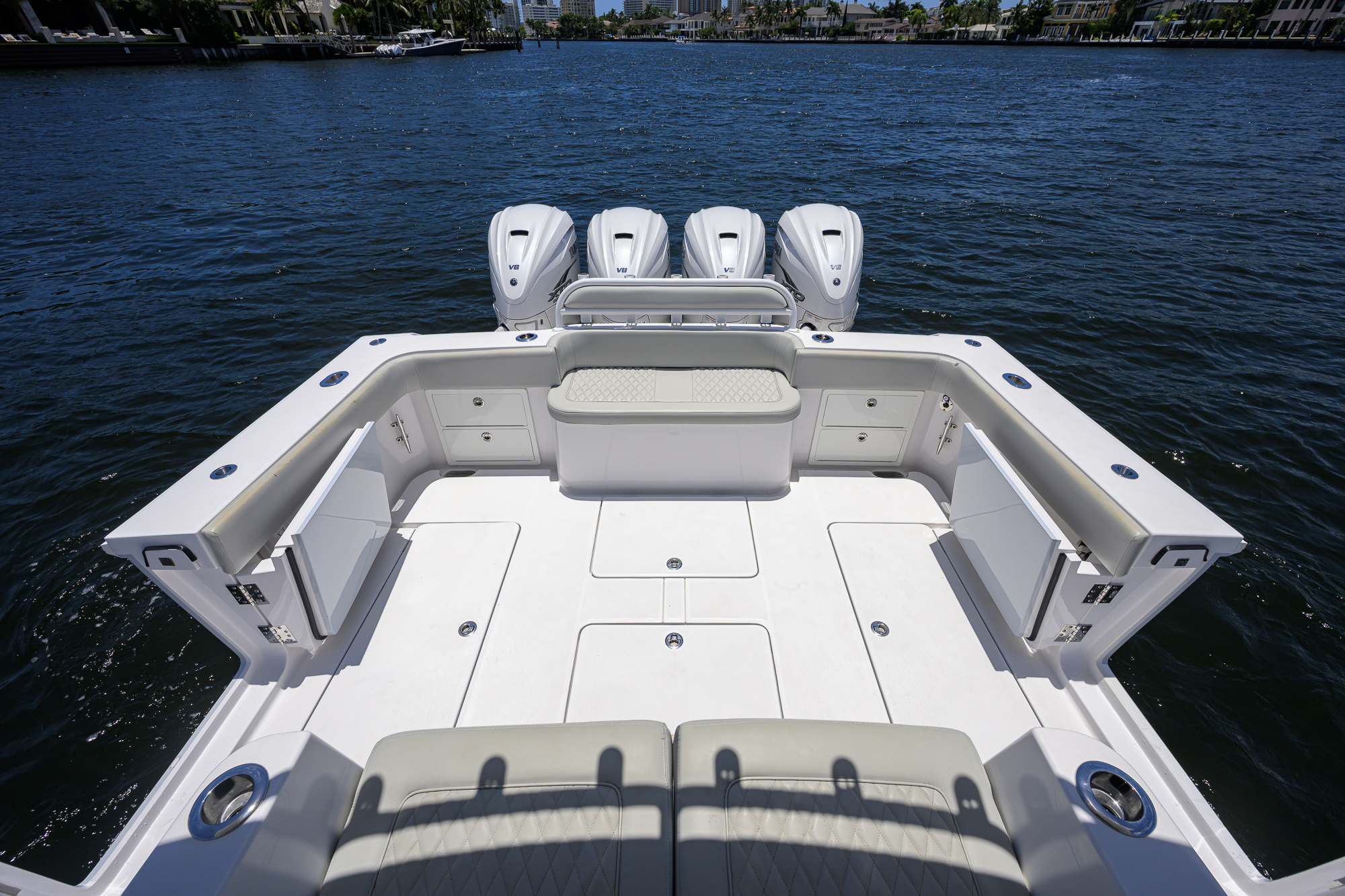 Nacho yacht photo 60