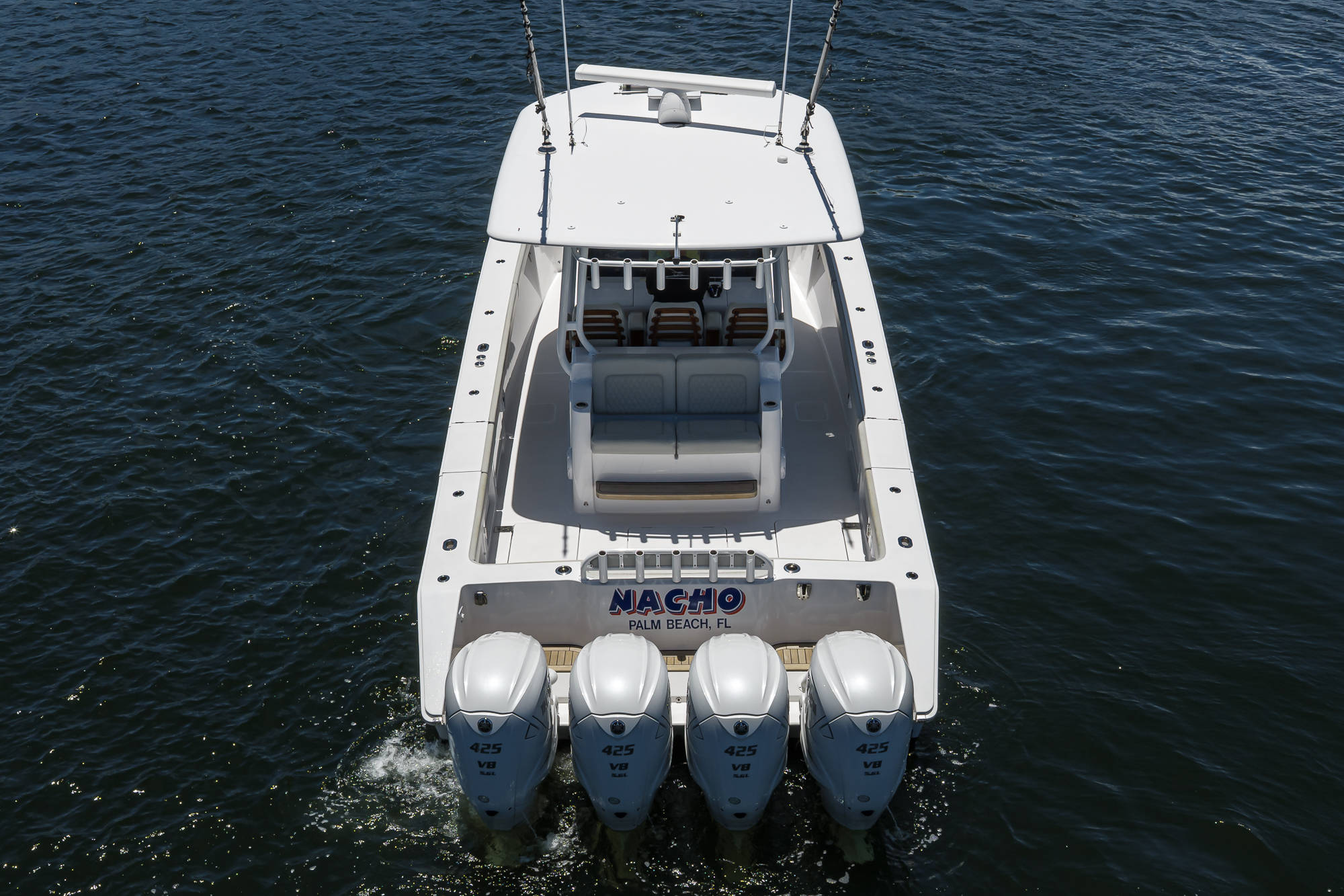 Nacho yacht photo 16
