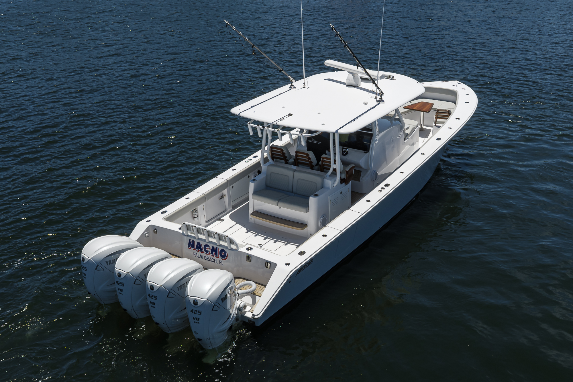 Nacho yacht photo 17