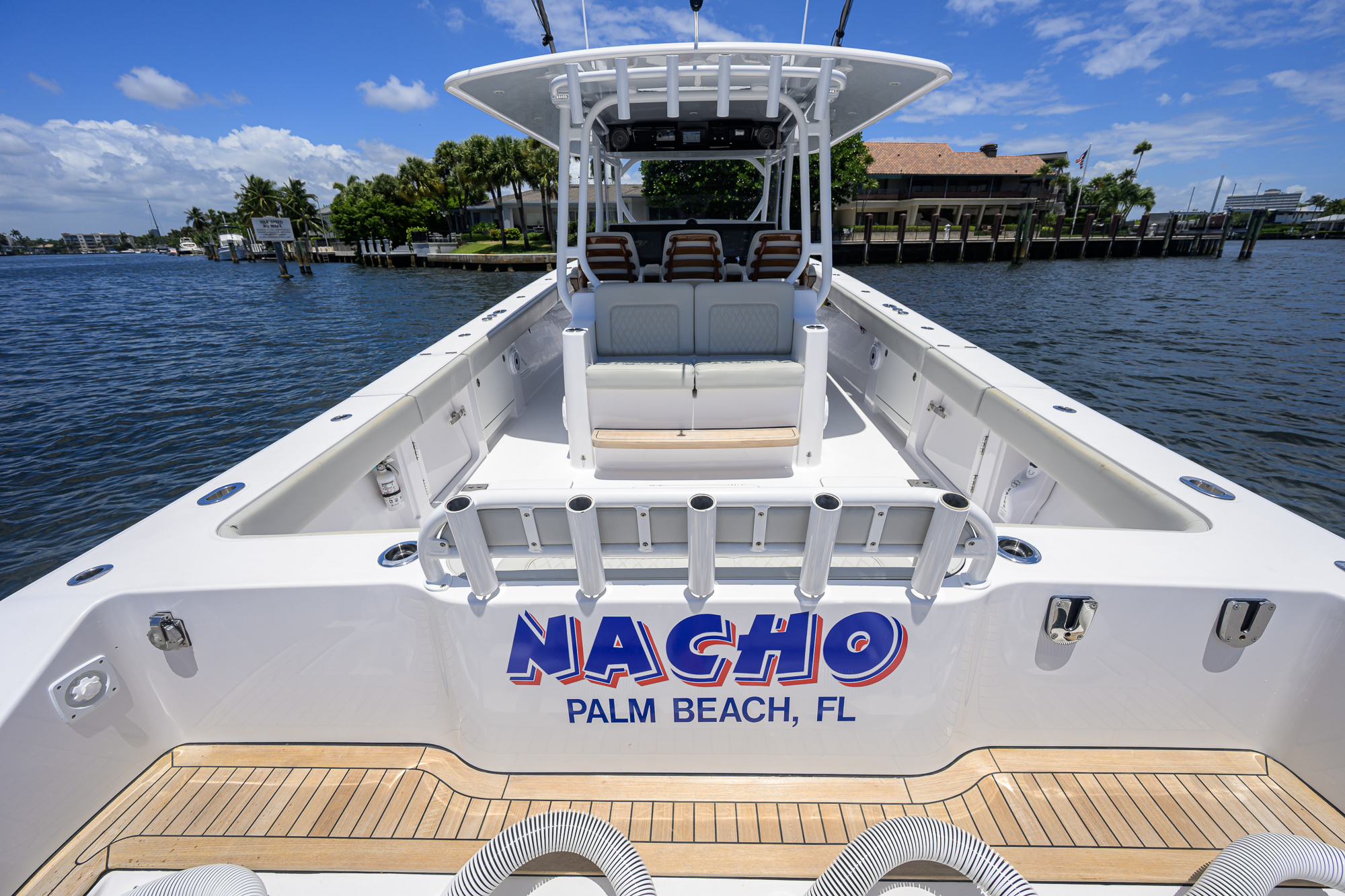Nacho yacht photo 48
