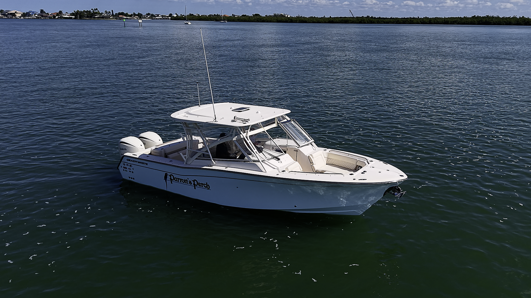 Parrotts Perch yacht photo 52