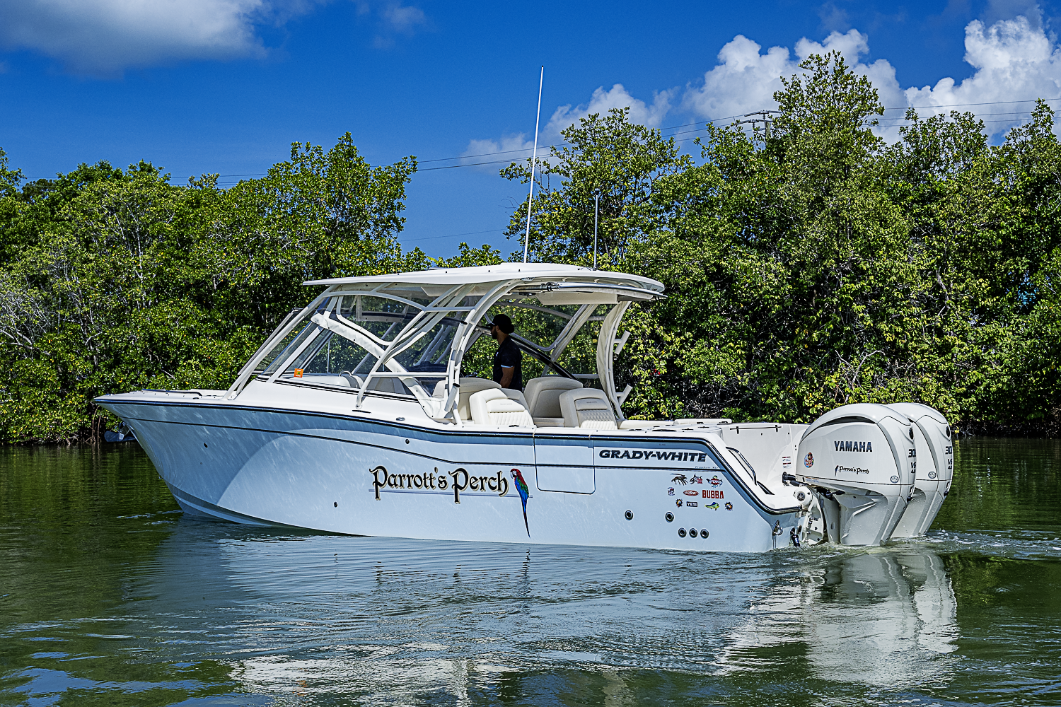 Parrotts Perch yacht photo 23