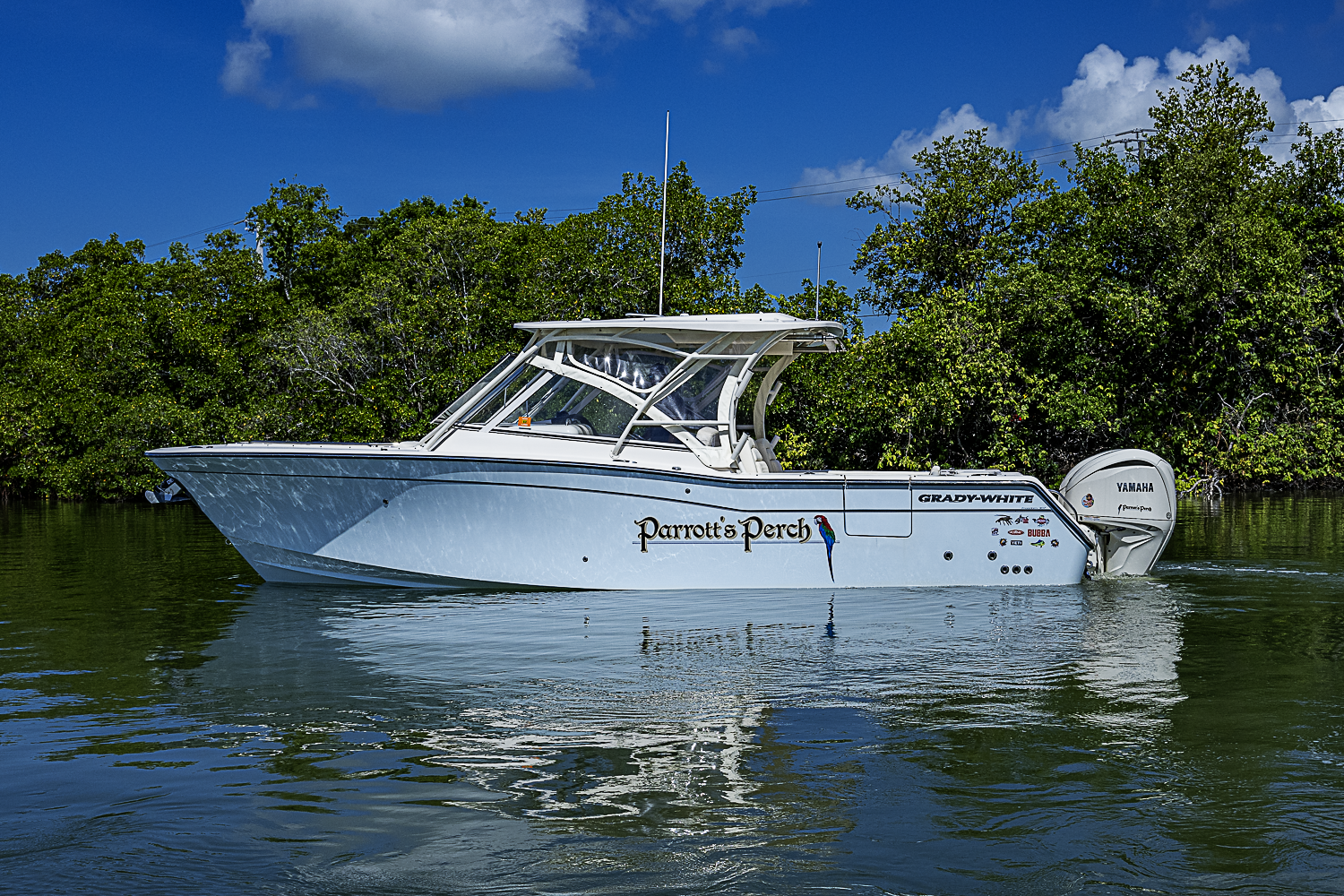 Parrotts Perch yacht photo 24
