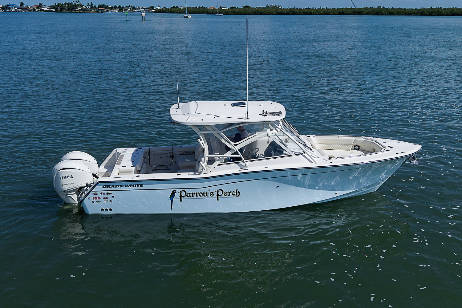 Parrotts Perch yacht photo 84