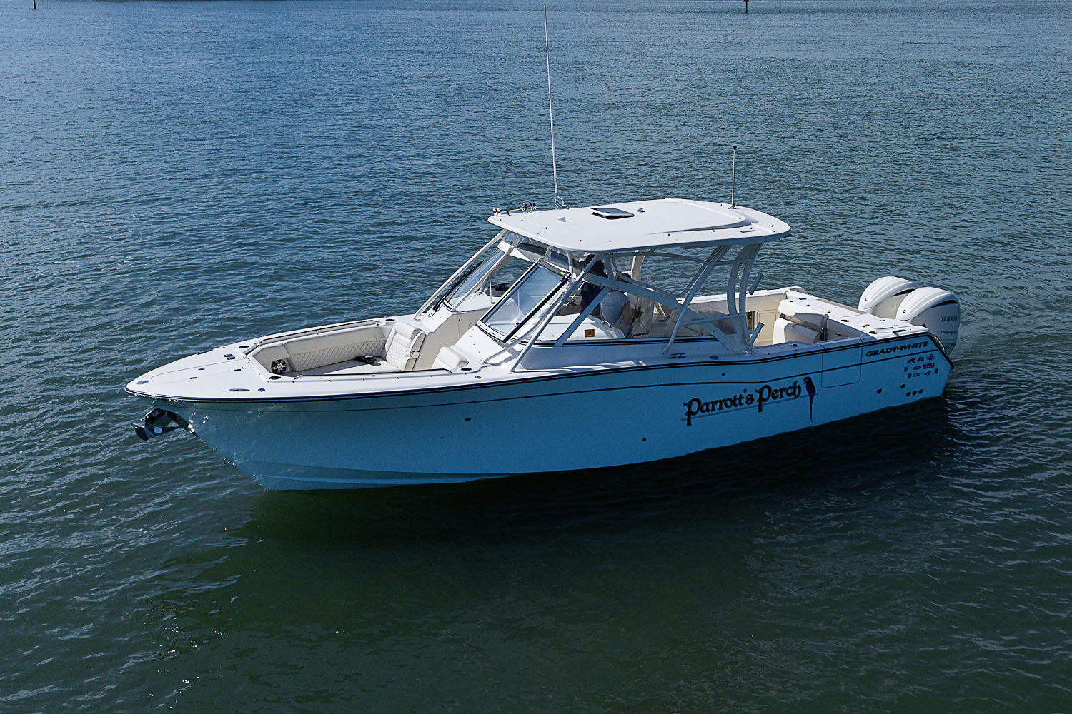 Parrotts Perch yacht photo 81