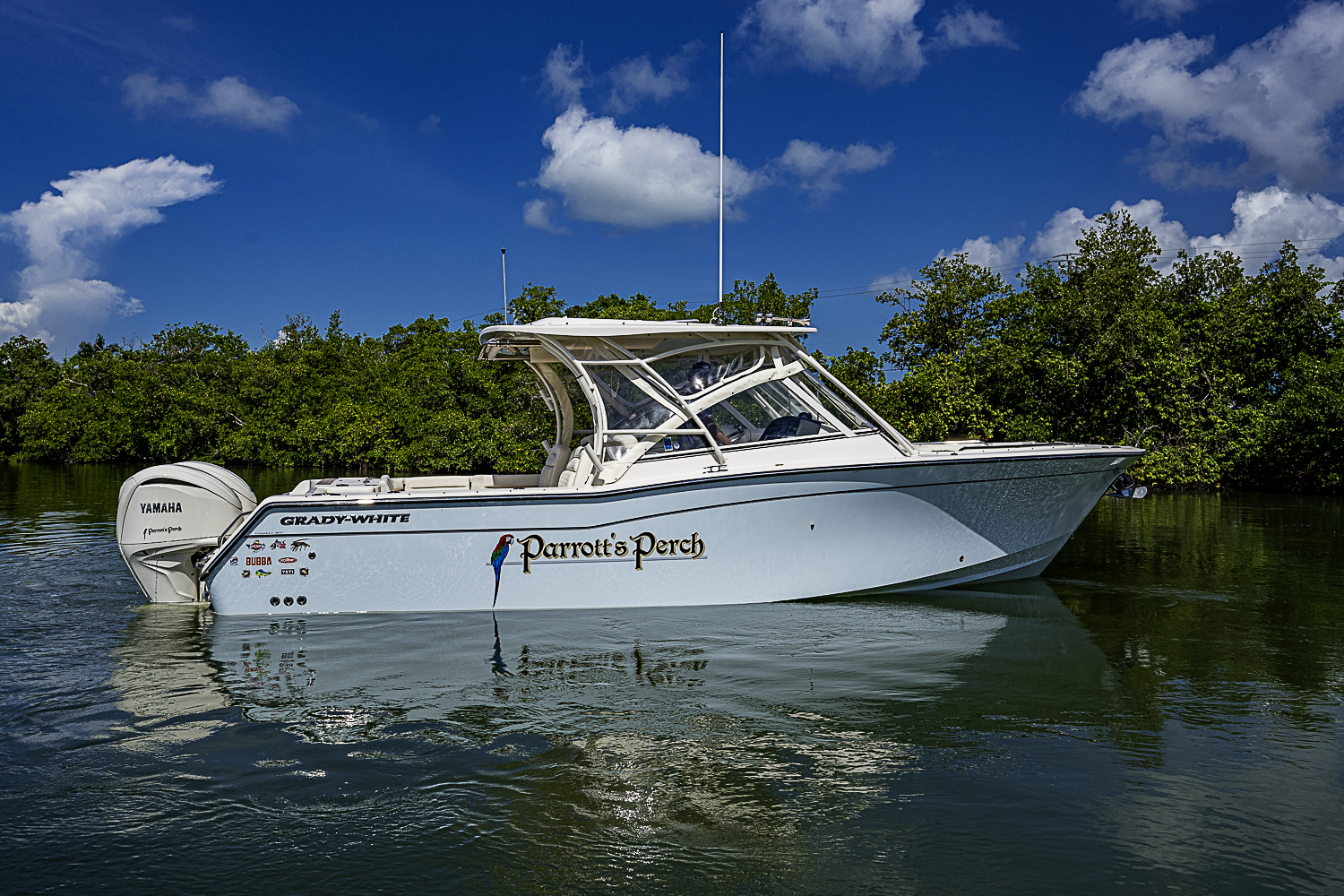 Parrotts Perch yacht photo 15