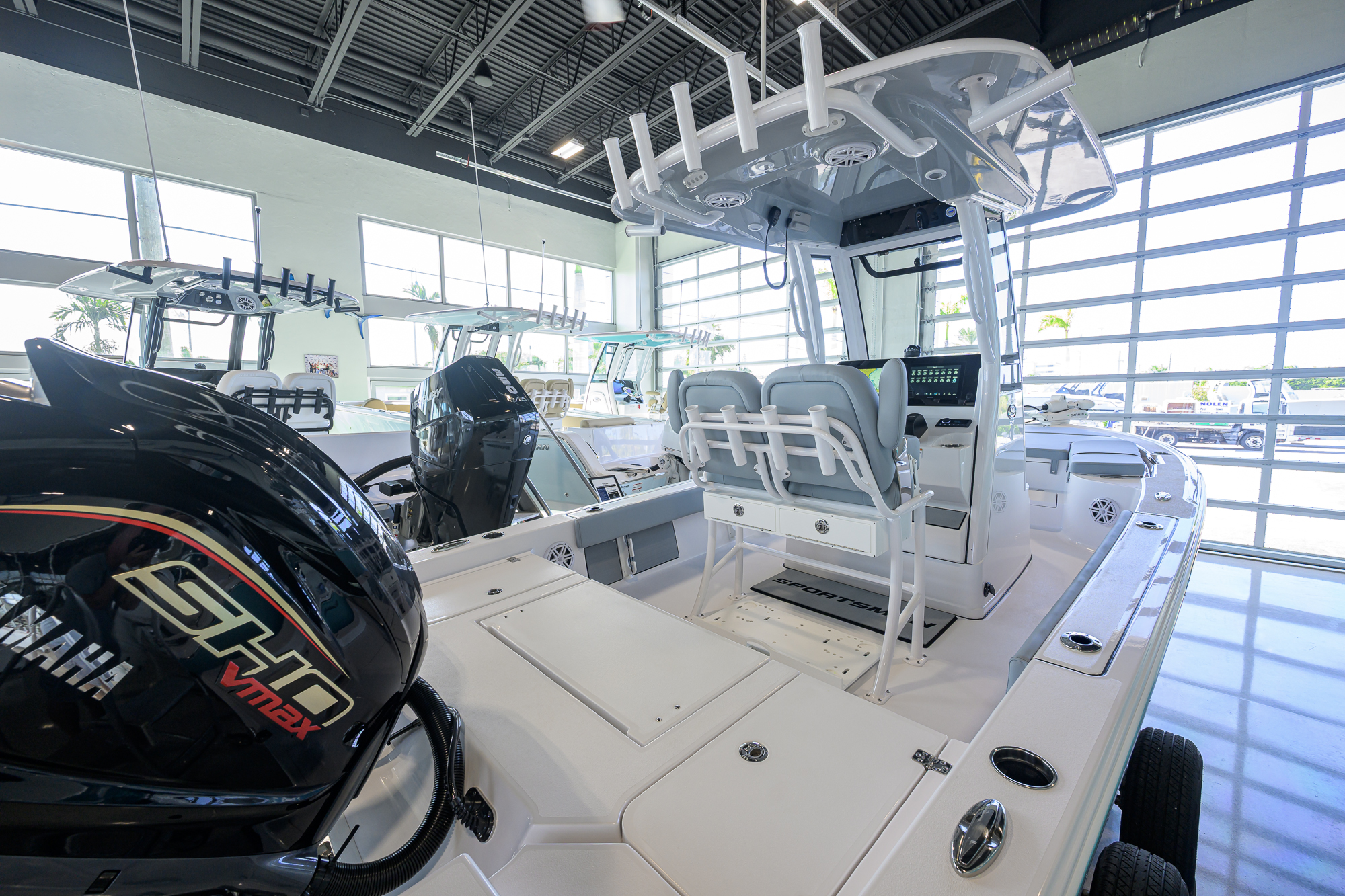 22 Sportsman 227 Masters 29795 yacht photo 24