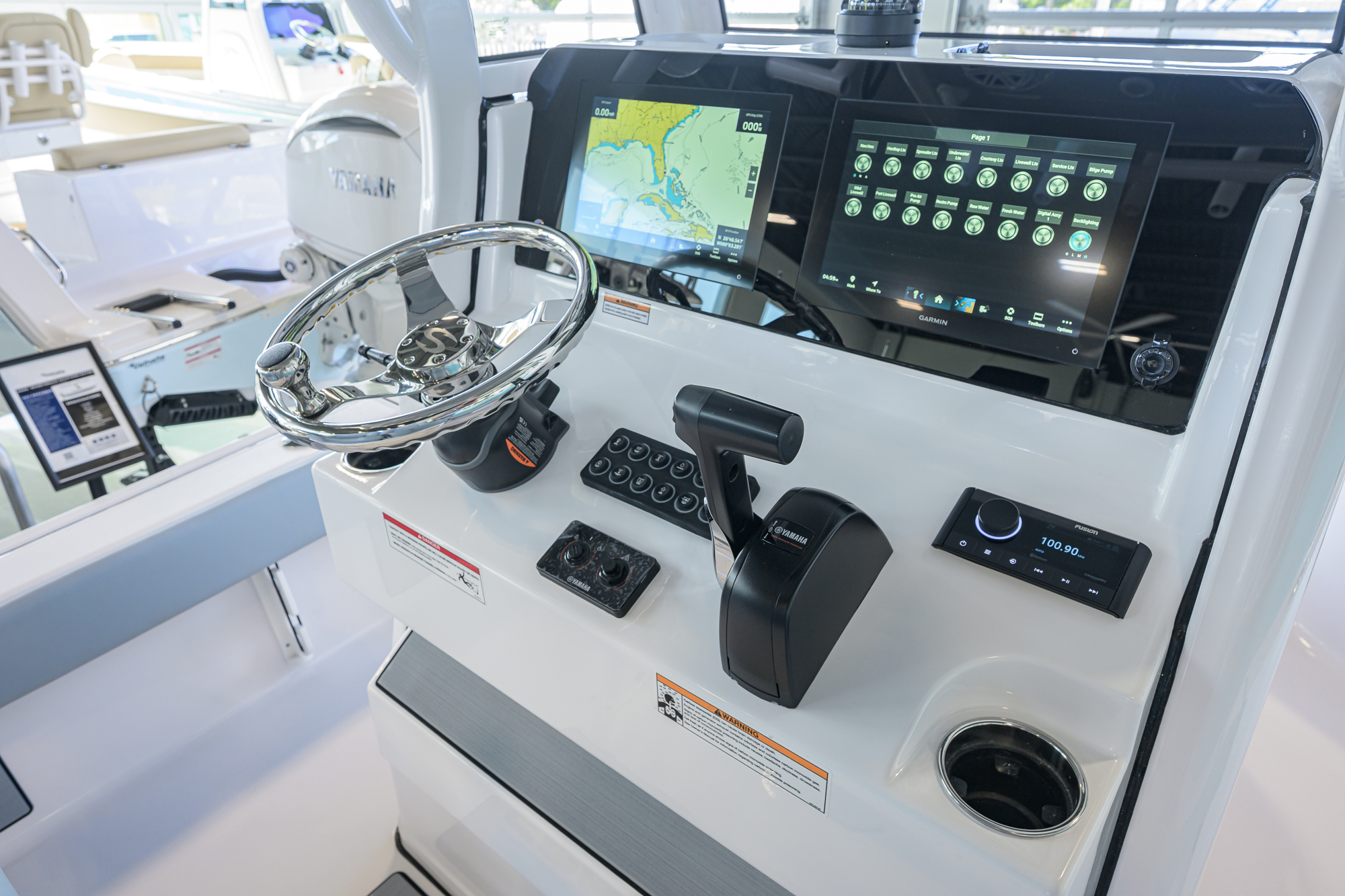 22 Sportsman 227 Masters 29795 yacht photo 43