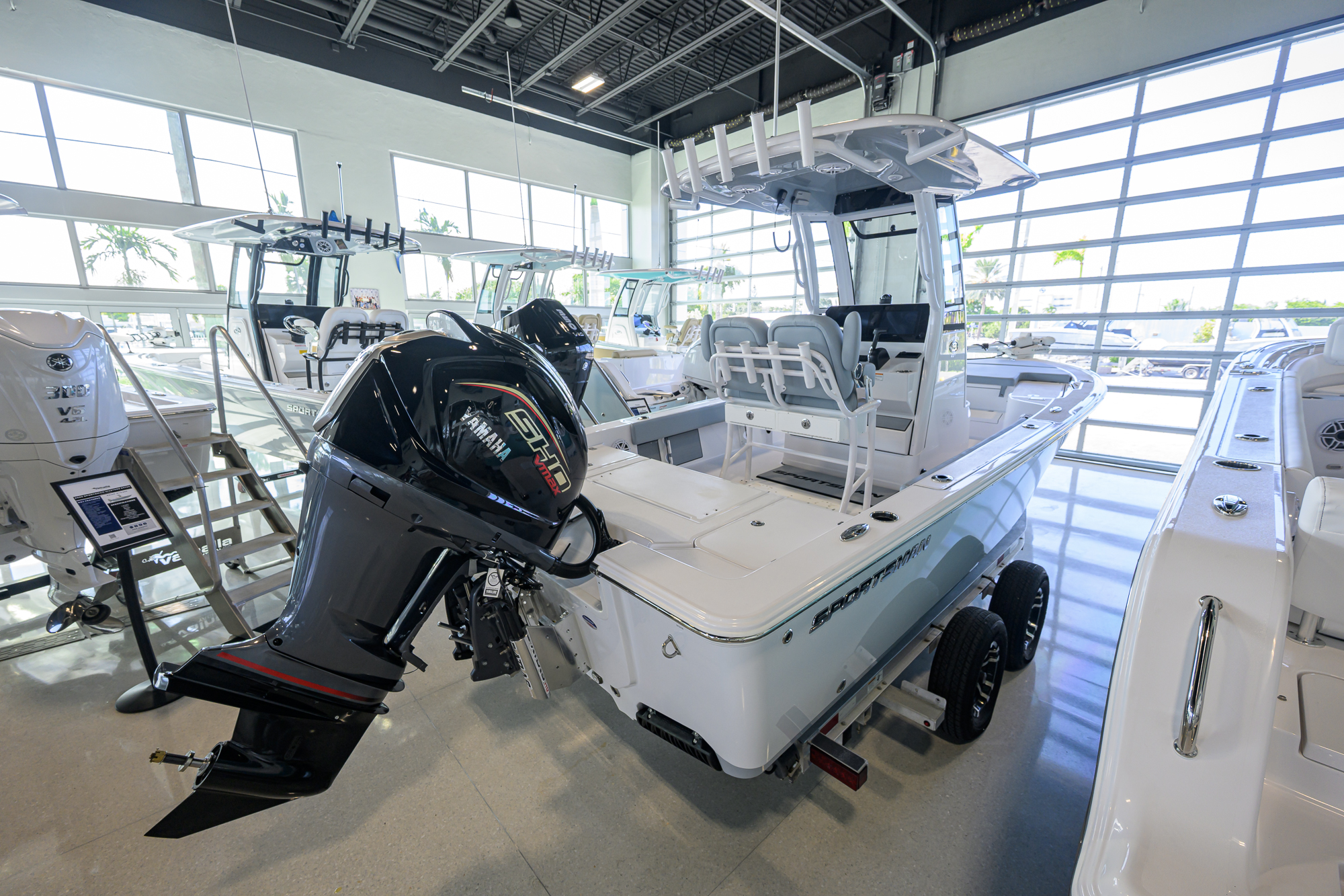 22 Sportsman 227 Masters 29795 yacht photo 3