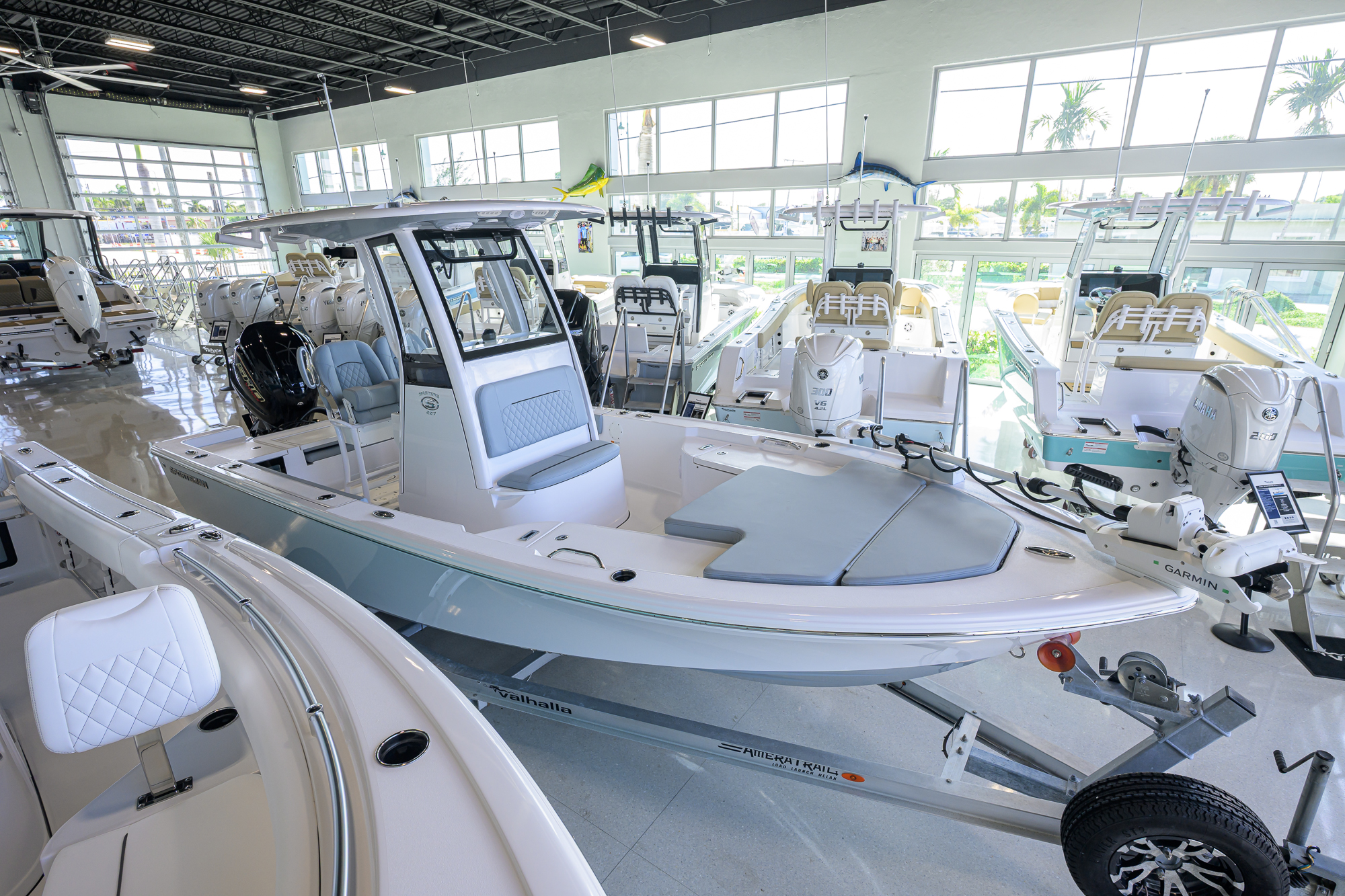 22 Sportsman 227 Masters 29795 yacht photo 4