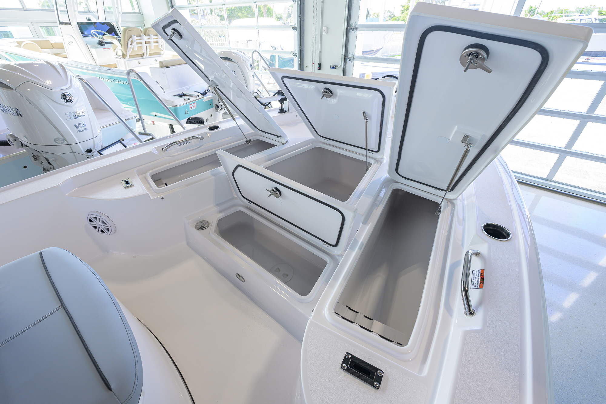 22 Sportsman 227 Masters 29795 yacht photo 22