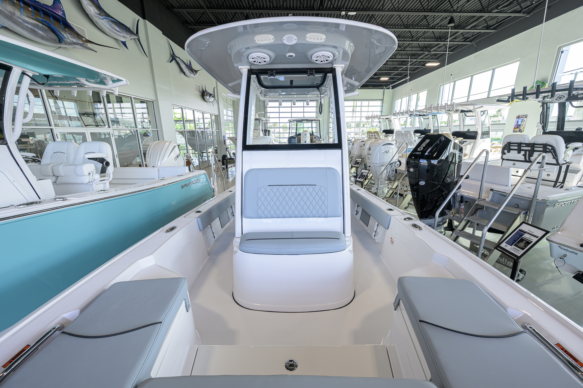 22 Sportsman 227 Masters 29795 yacht photo 14