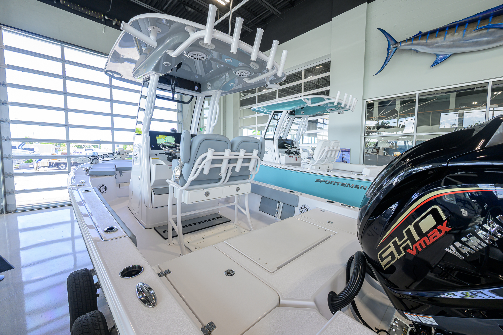 22 Sportsman 227 Masters 29795 yacht photo 25