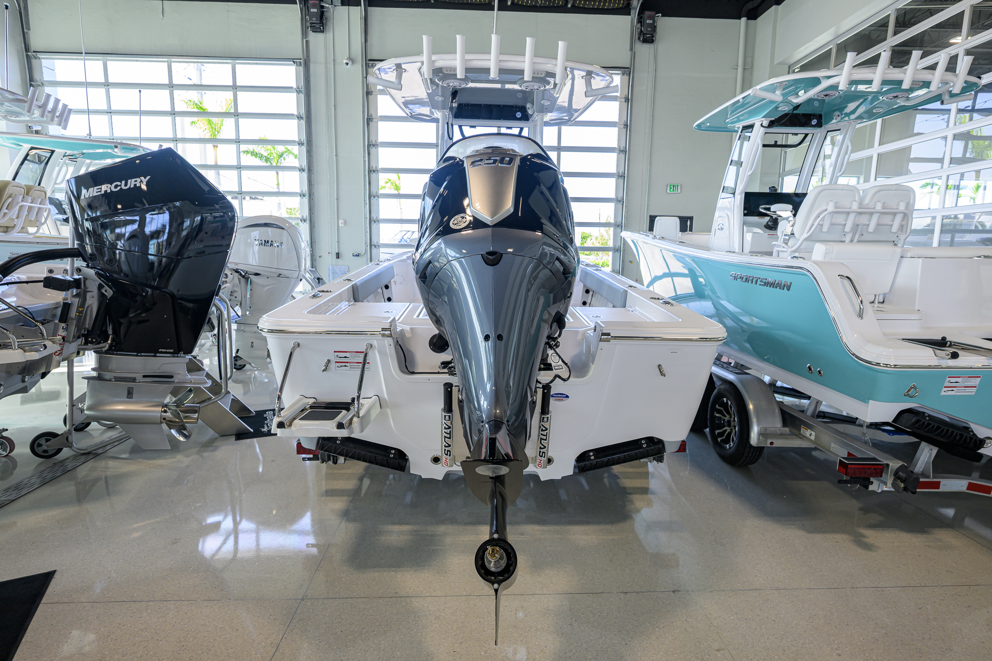 22 Sportsman 227 Masters 29795 yacht photo 1