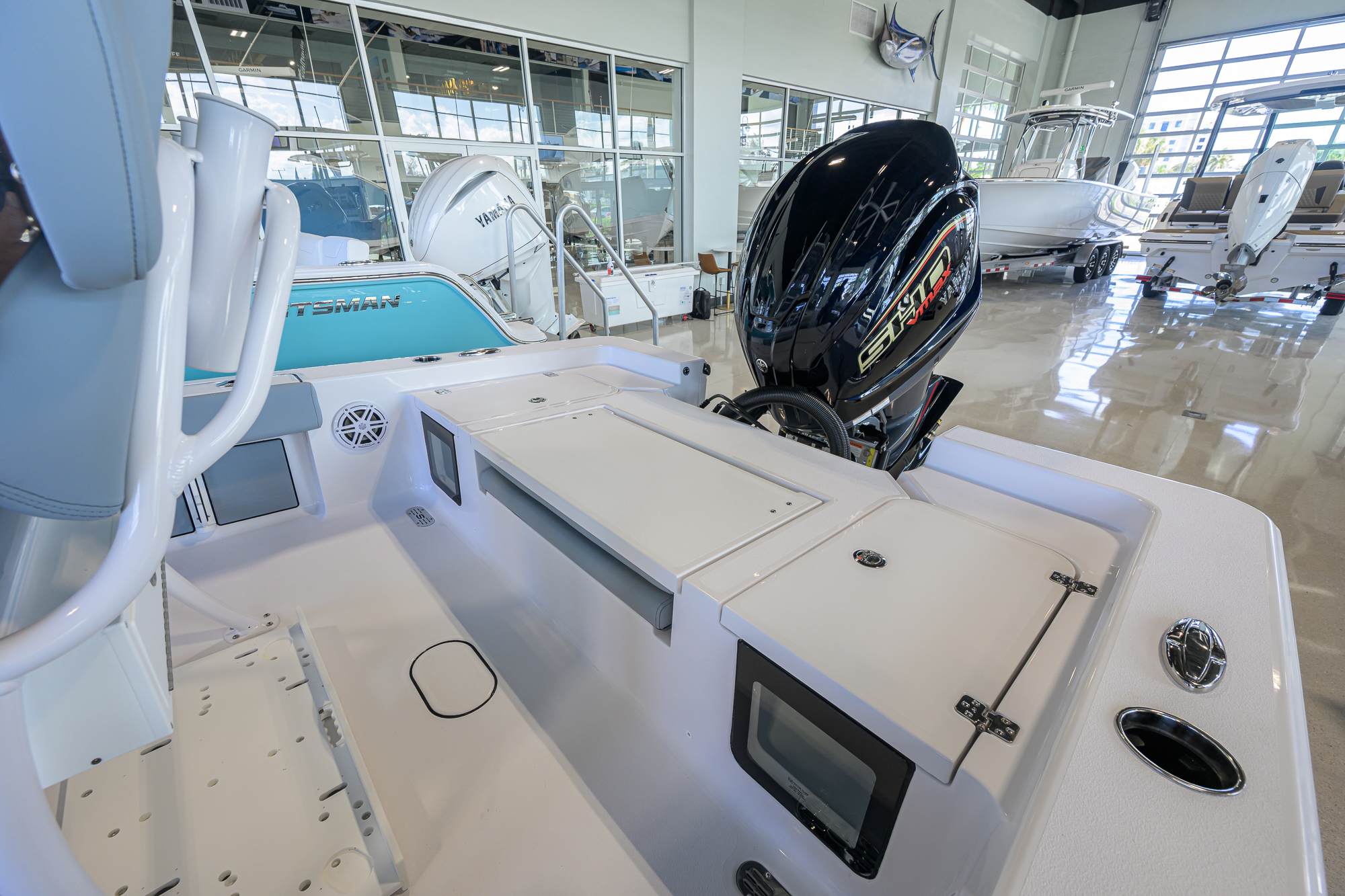 22 Sportsman 227 Masters 29795 yacht photo 28