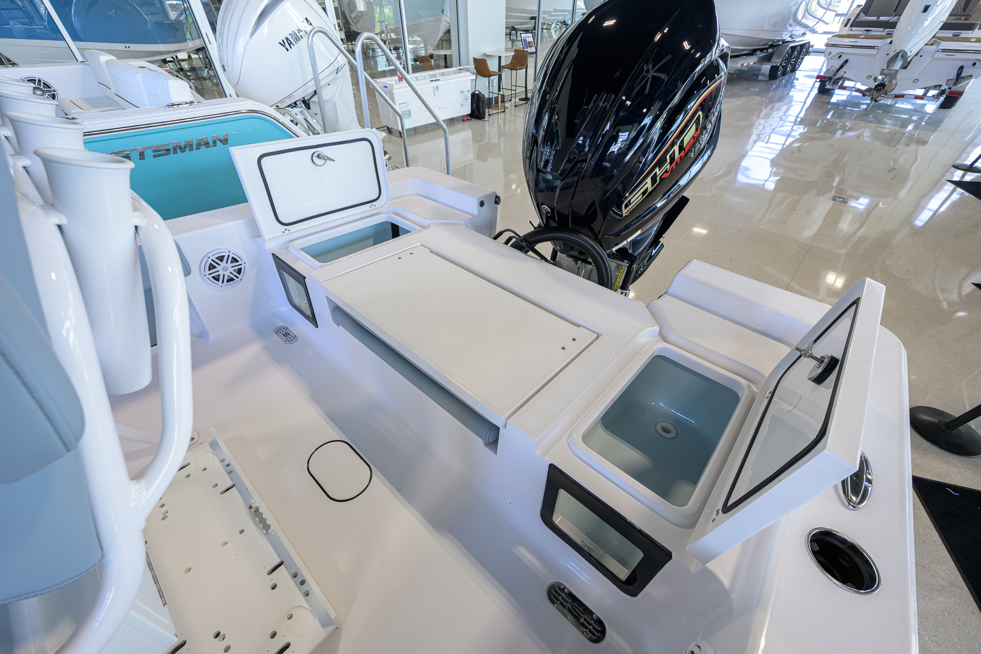 22 Sportsman 227 Masters 29795 yacht photo 32