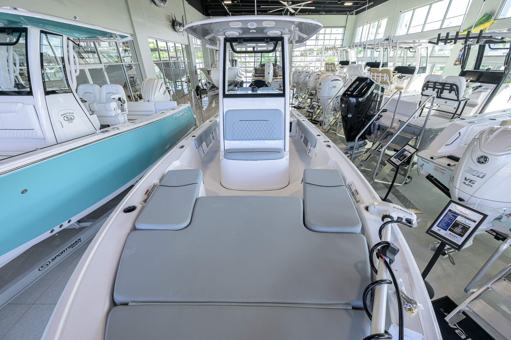 22 Sportsman 227 Masters 29795 yacht photo 13