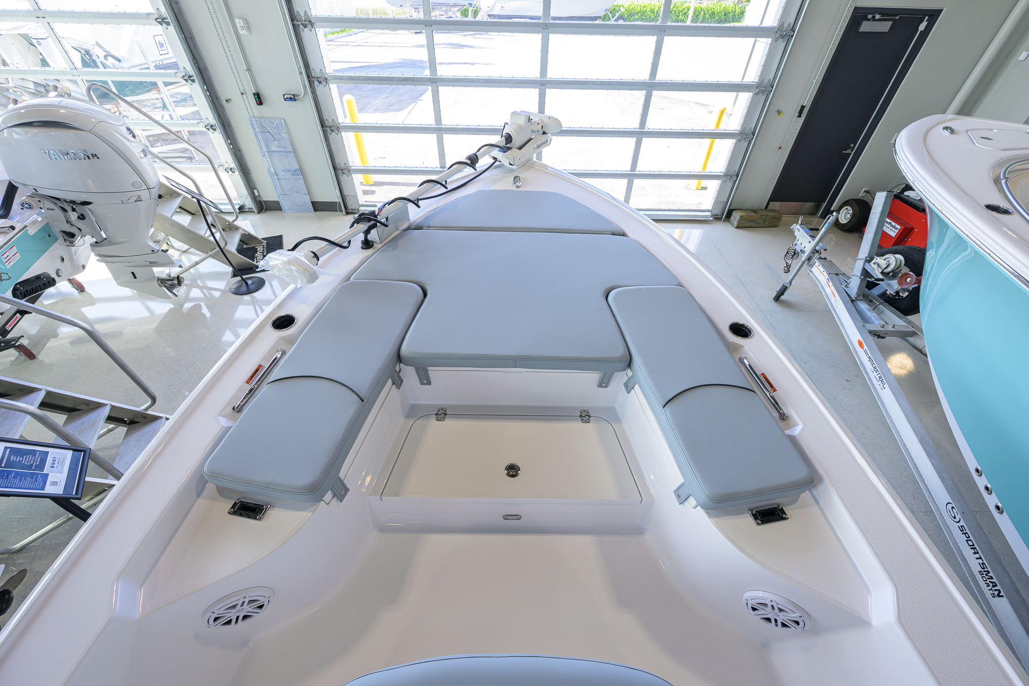22 Sportsman 227 Masters 29795 yacht photo 10