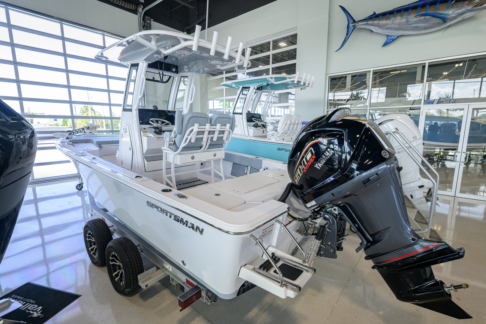 22 Sportsman 227 Masters 29795 yacht photo 5