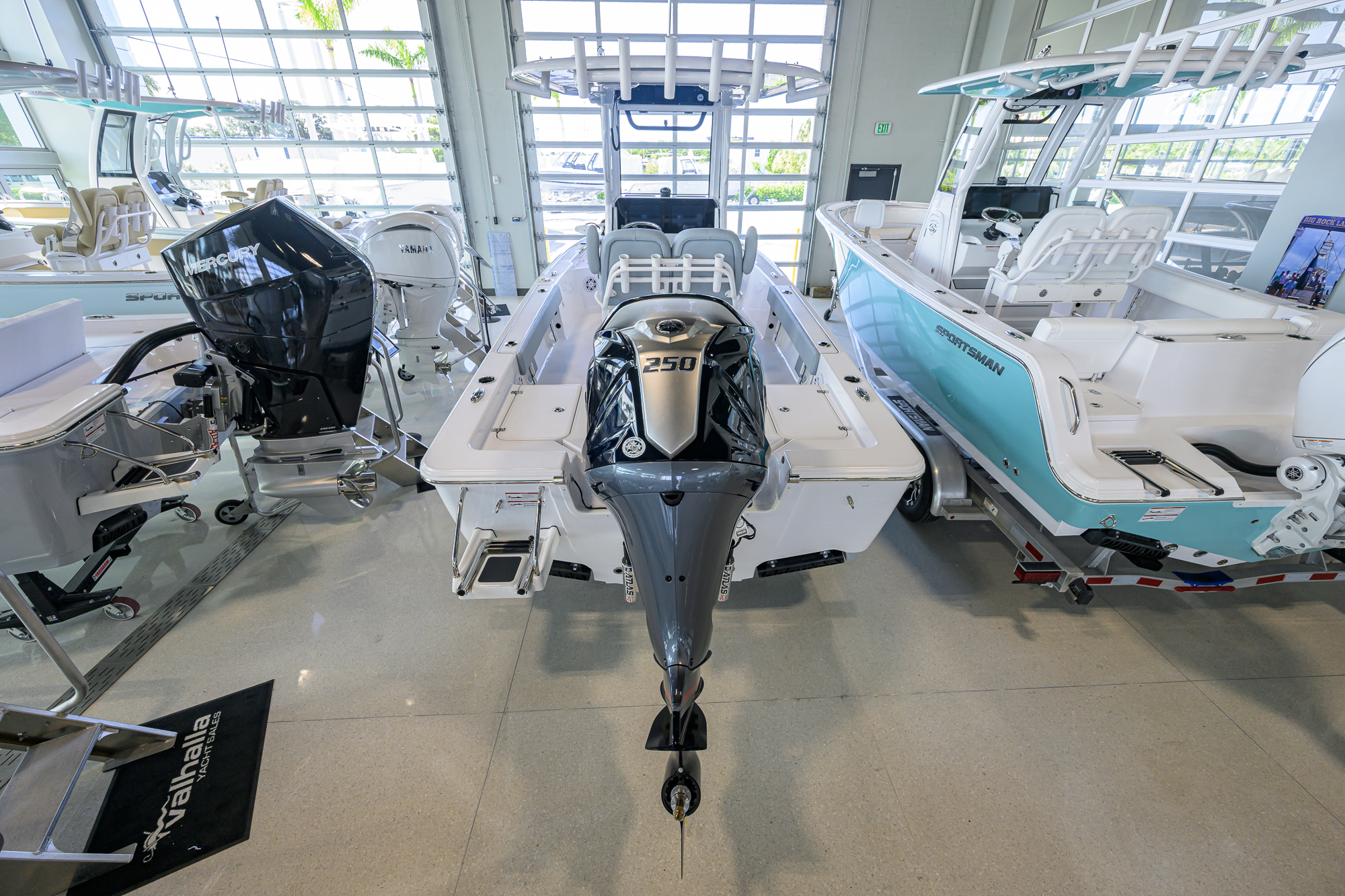 22 Sportsman 227 Masters 29795 yacht photo 2
