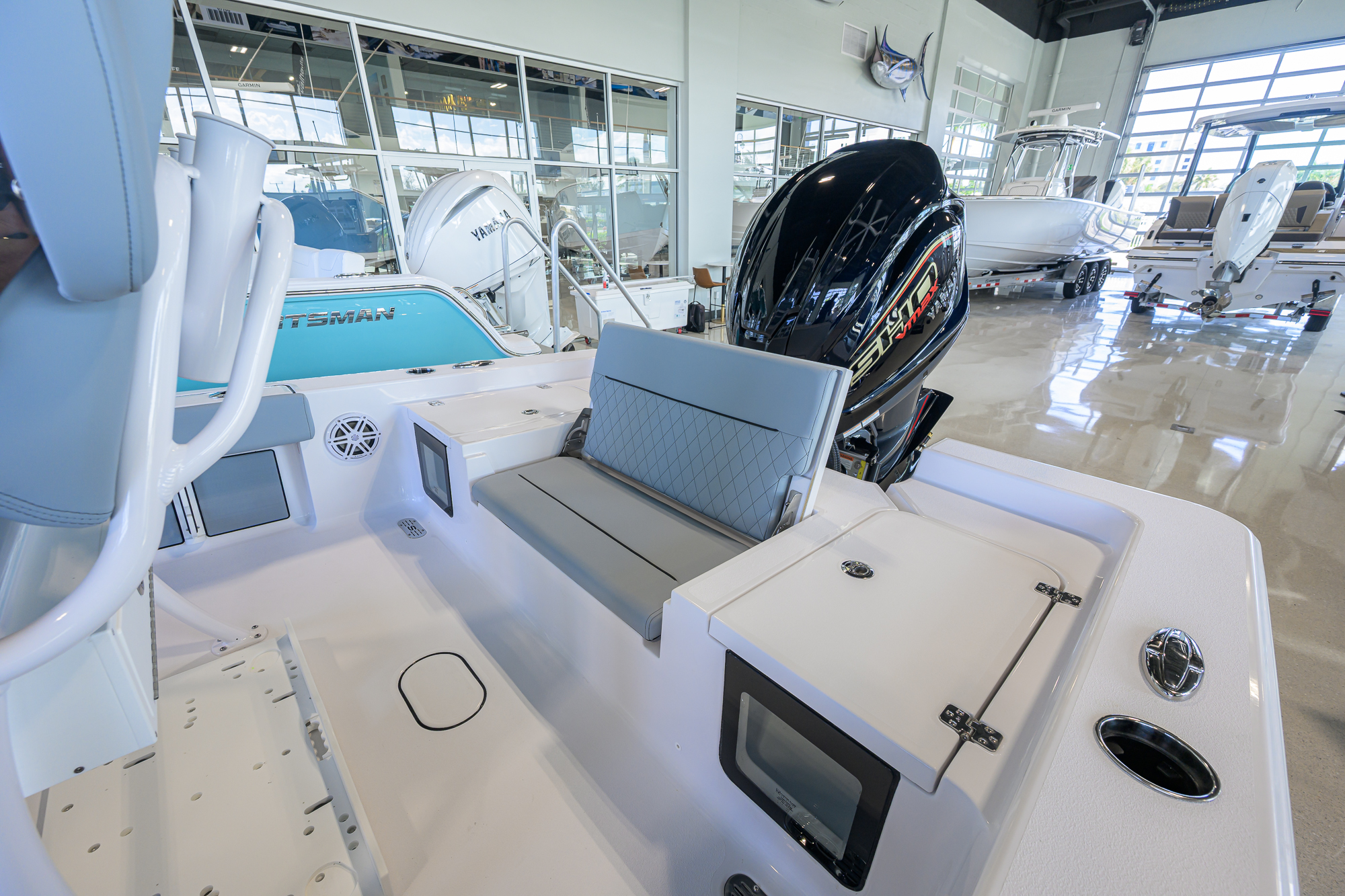 22 Sportsman 227 Masters 29795 yacht photo 31
