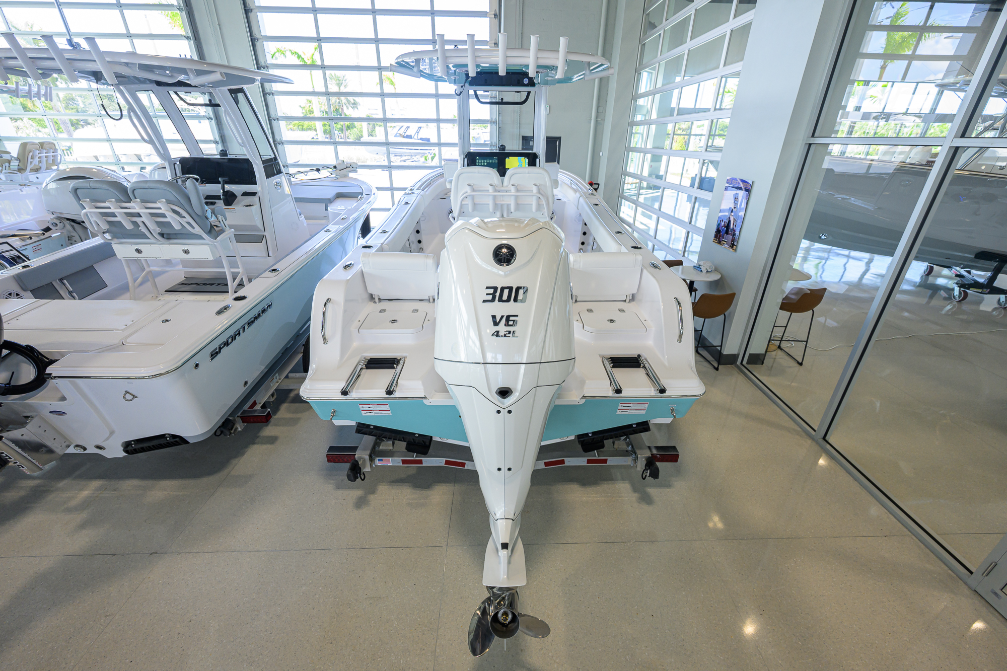 23 Sportsman 231 Heritage 29759 yacht photo 2