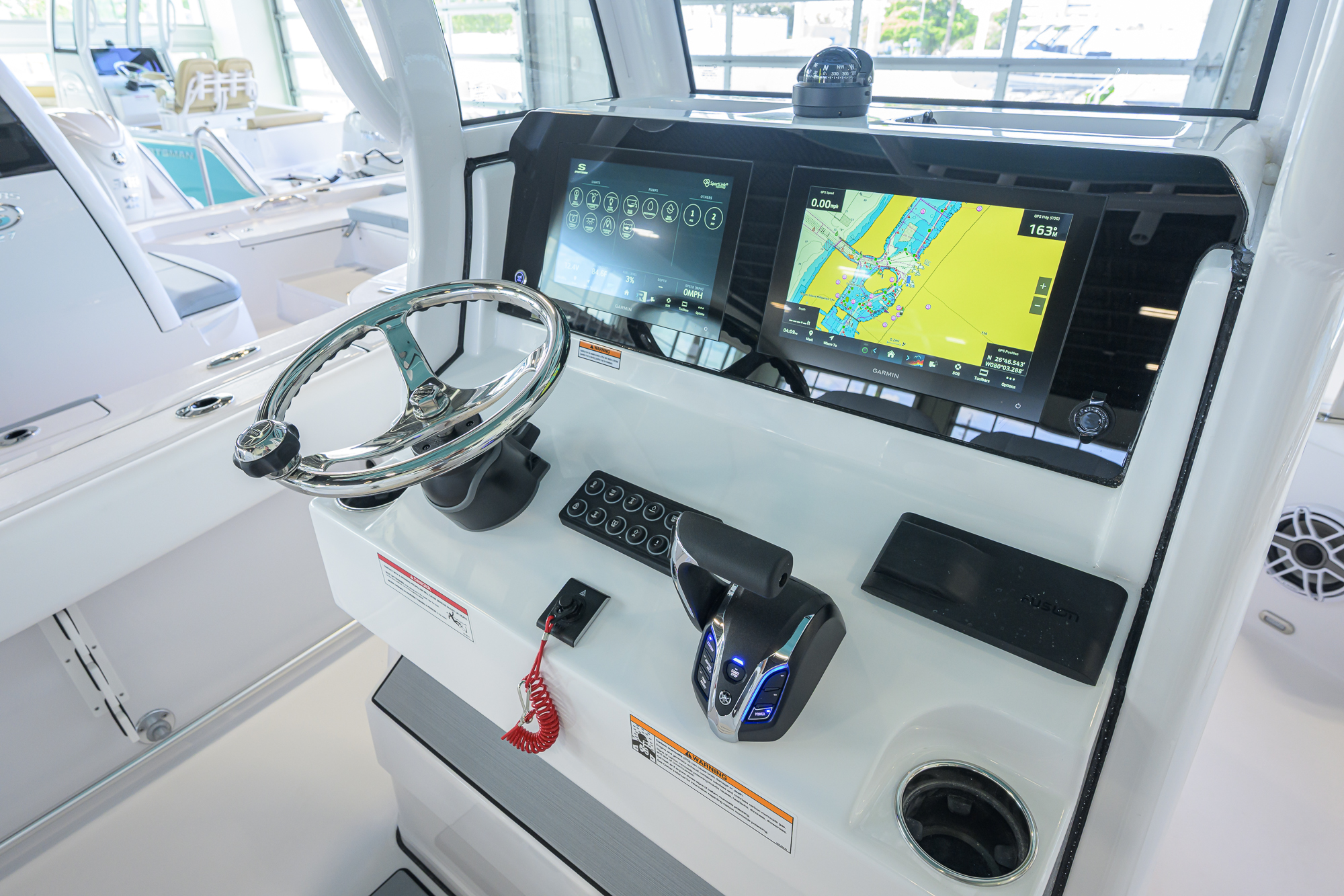 23 Sportsman 231 Heritage 29759 yacht photo 47