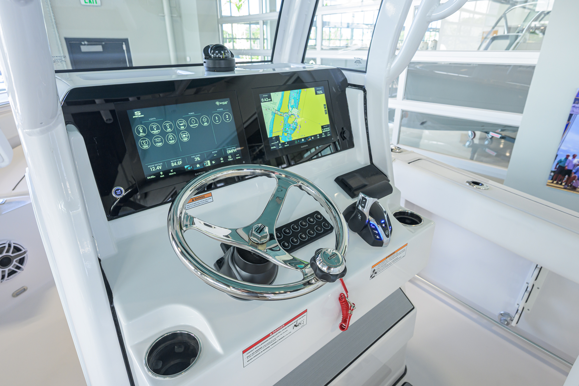 23 Sportsman 231 Heritage 29759 yacht photo 44