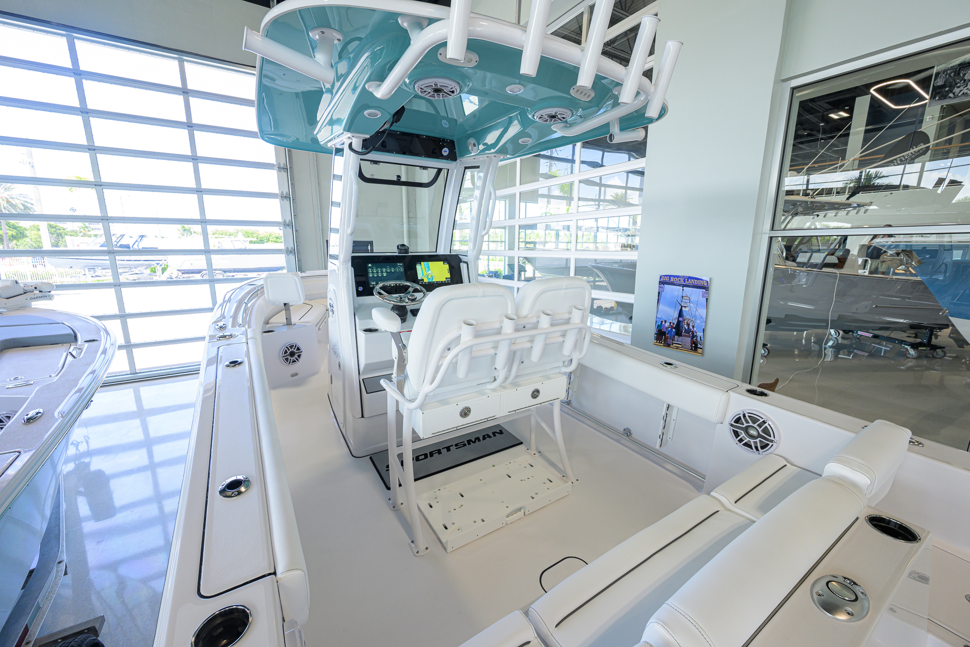 23 Sportsman 231 Heritage 29759 yacht photo 23