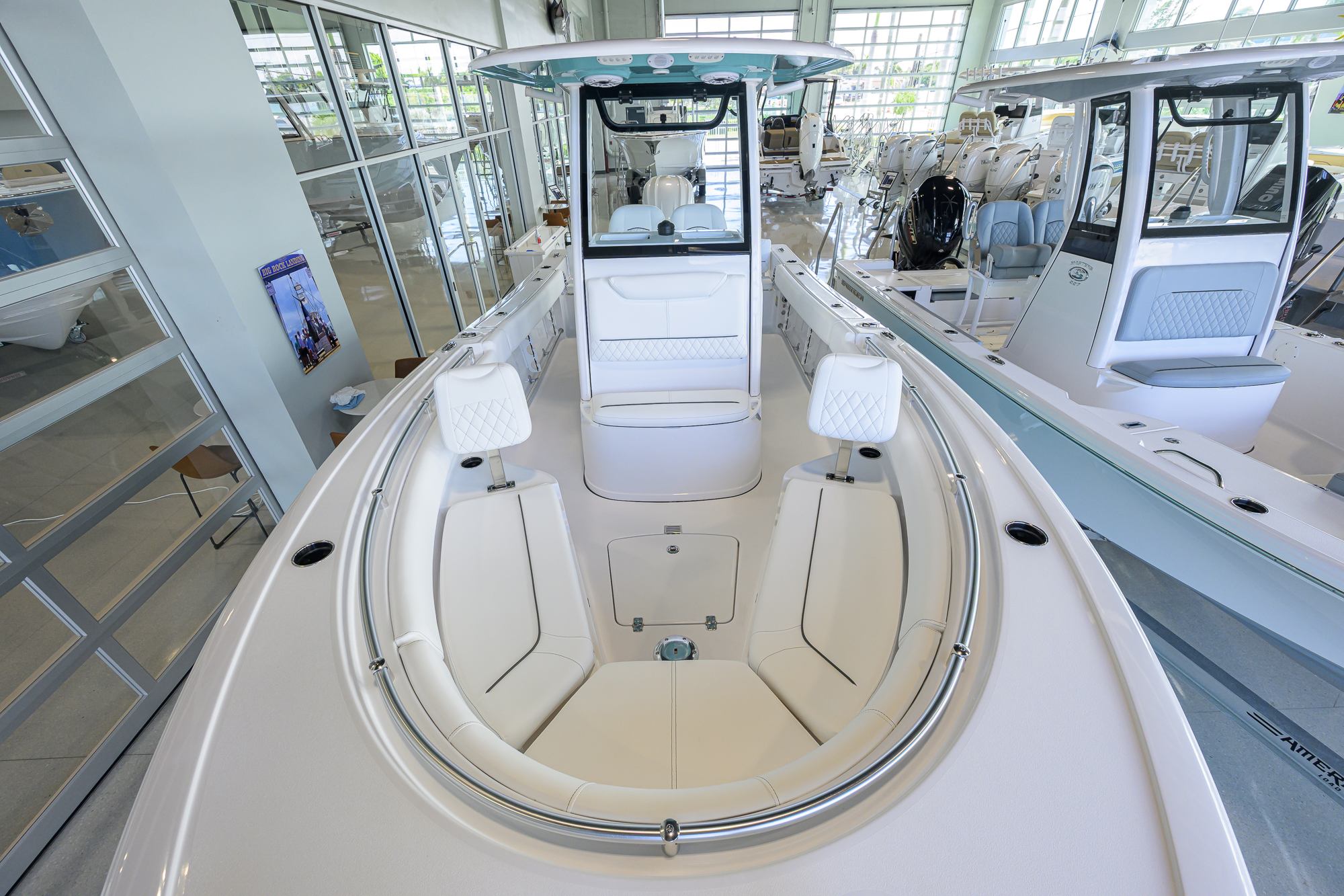 23 Sportsman 231 Heritage 29759 yacht photo 12