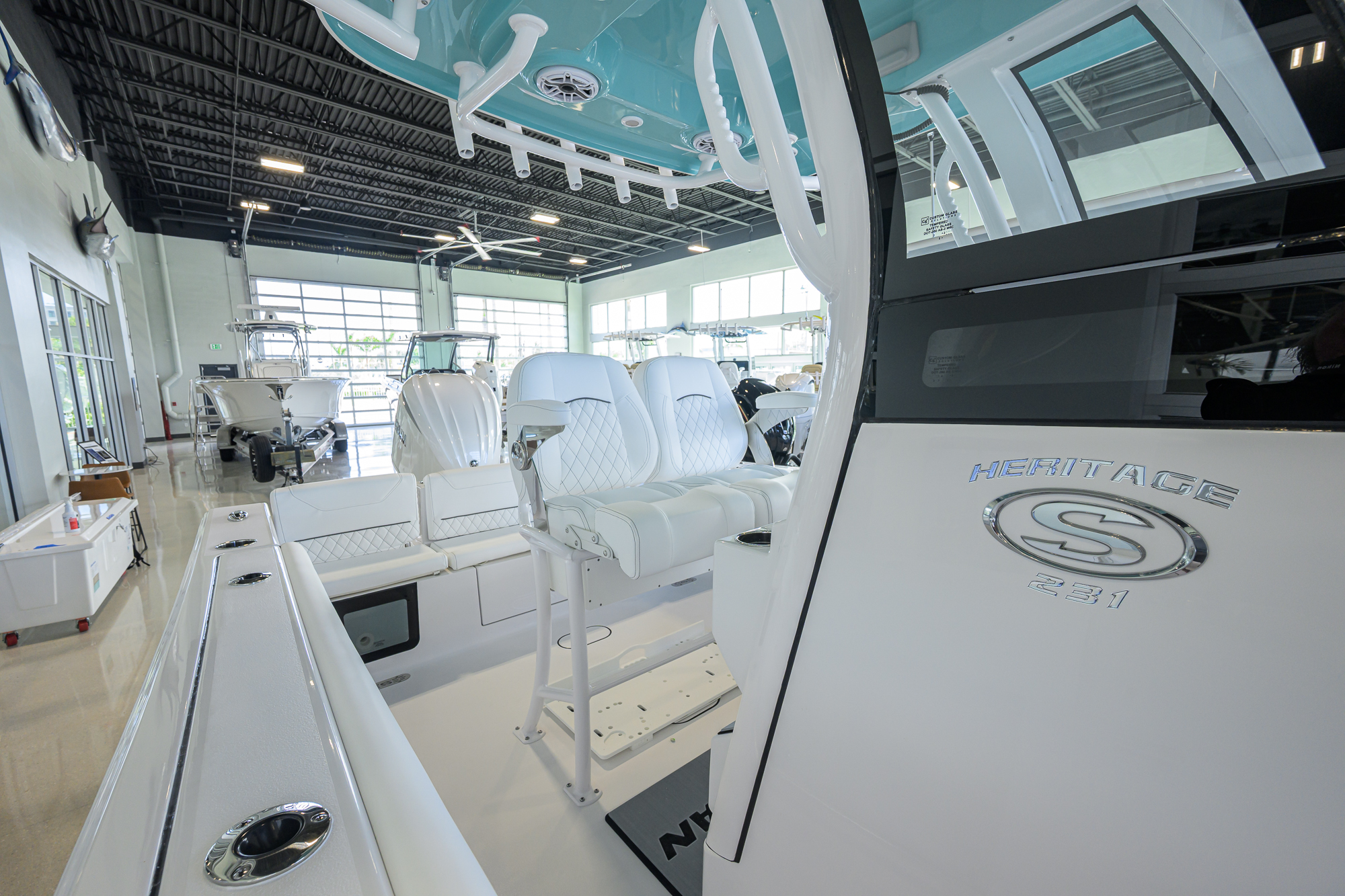 23 Sportsman 231 Heritage 29759 yacht photo 49