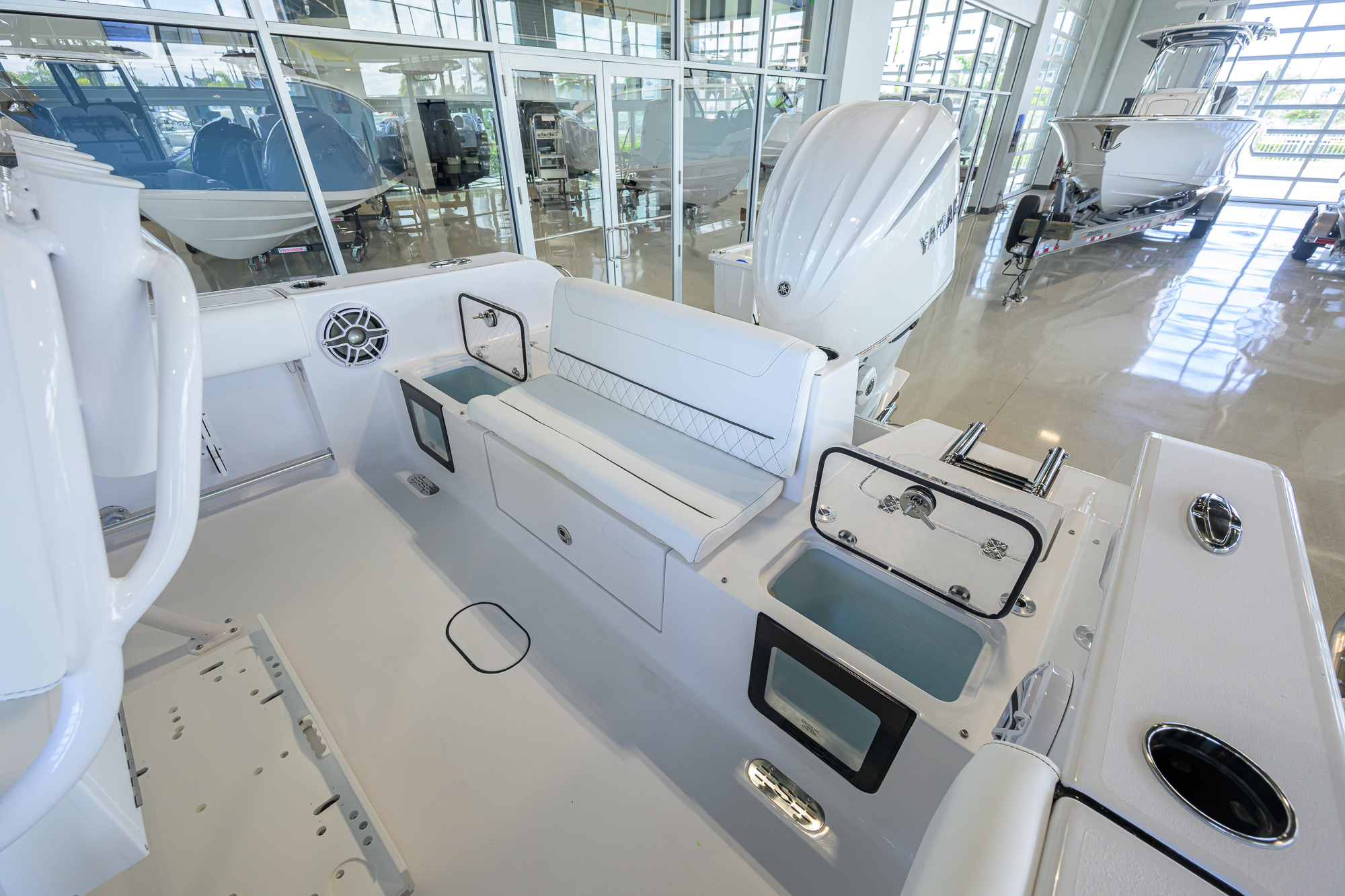 23 Sportsman 231 Heritage 29759 yacht photo 29