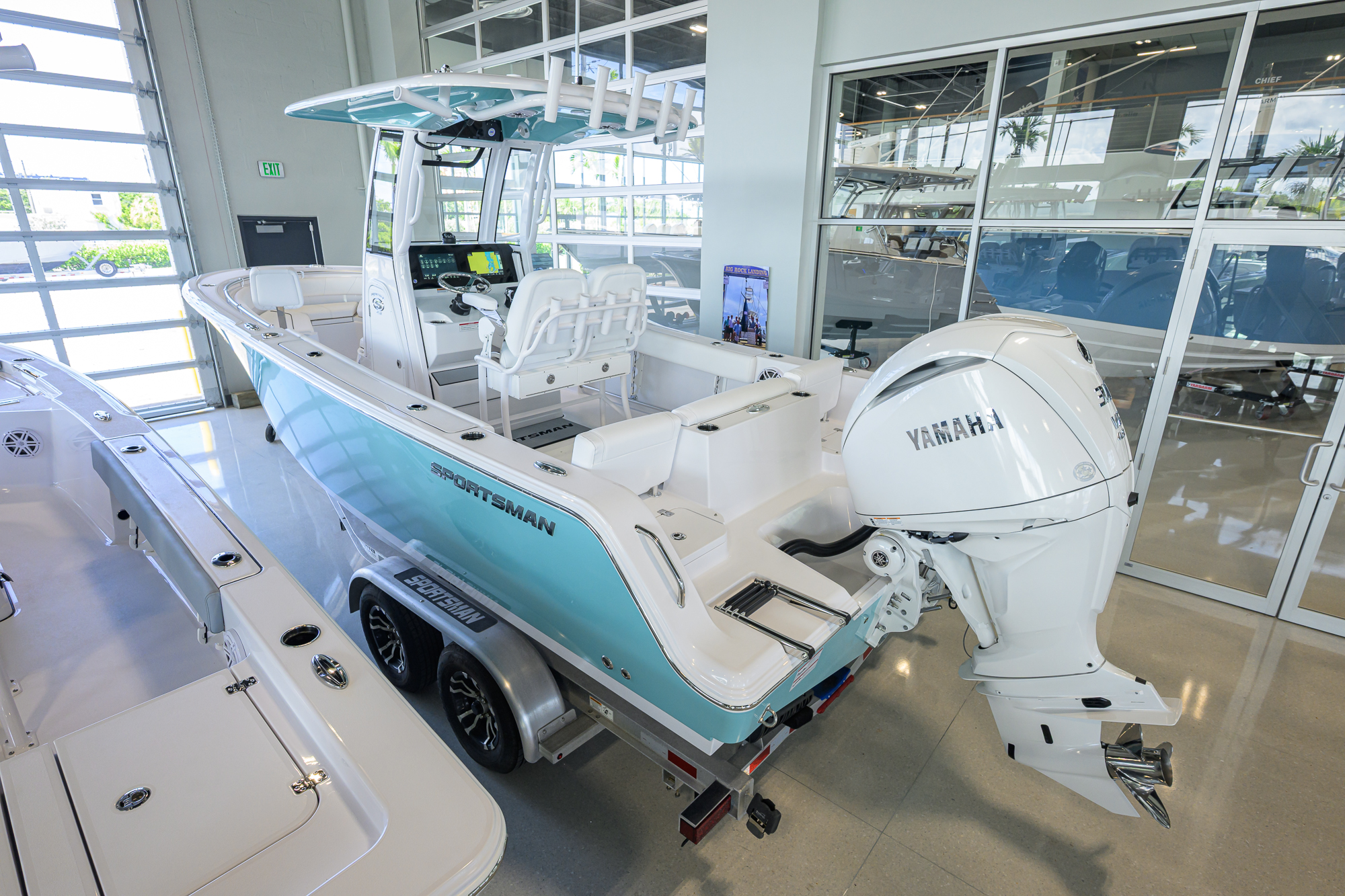 23 Sportsman 231 Heritage 29759 yacht photo 3