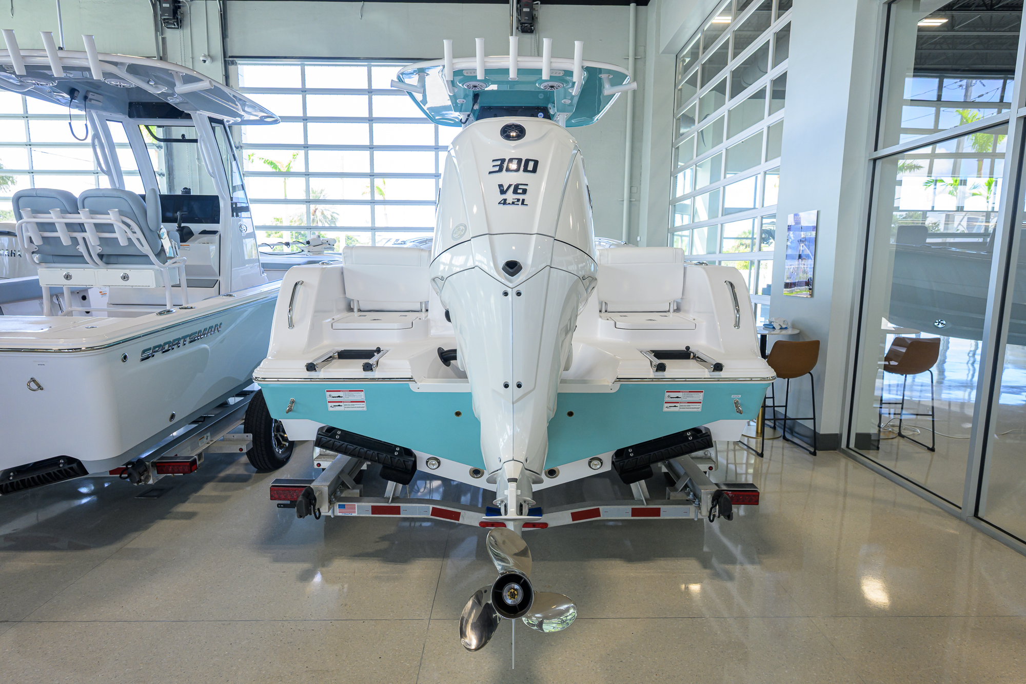 23 Sportsman 231 Heritage 29759 yacht photo 1