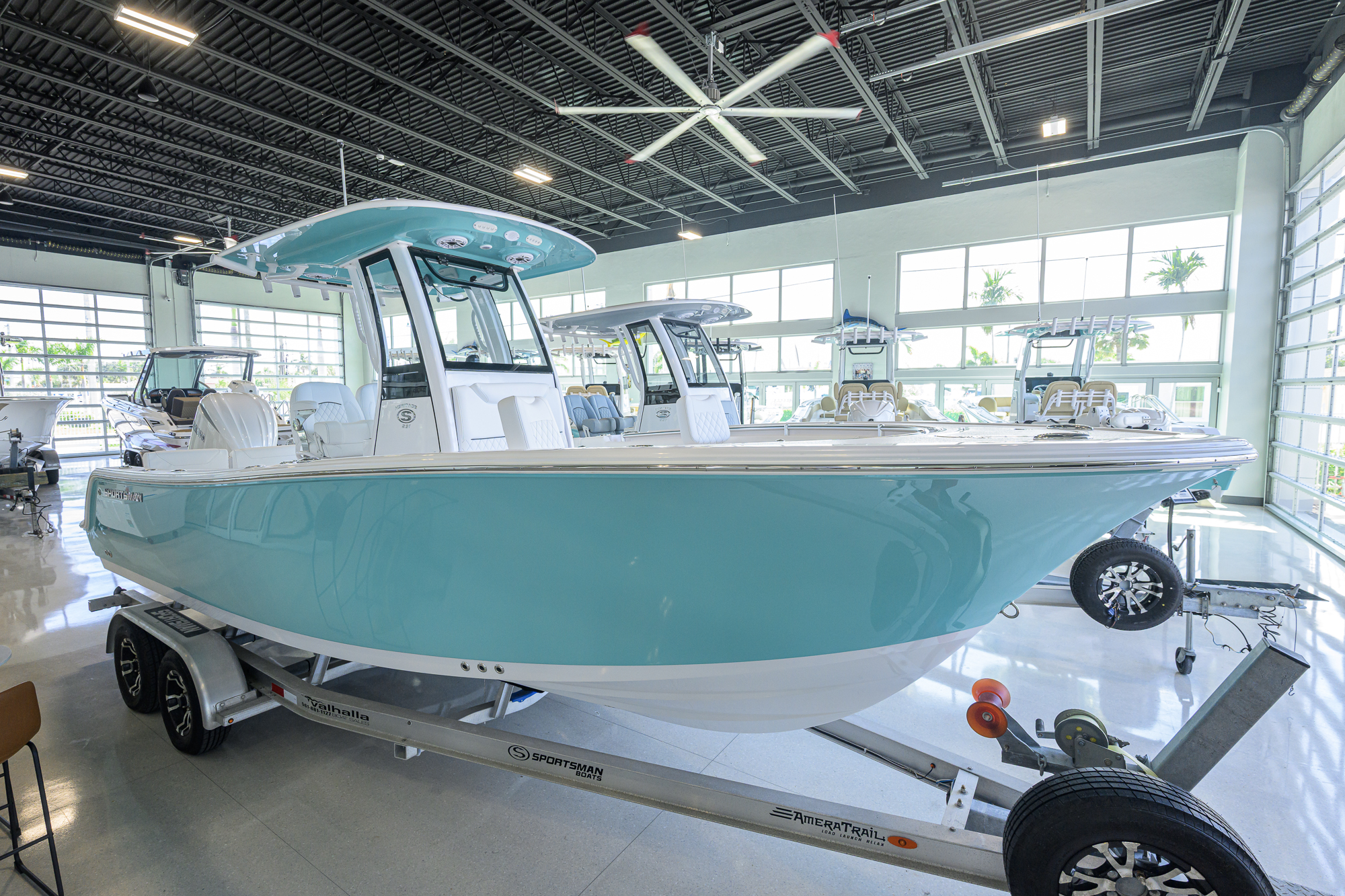 23 Sportsman 231 Heritage 29759 yacht photo 5