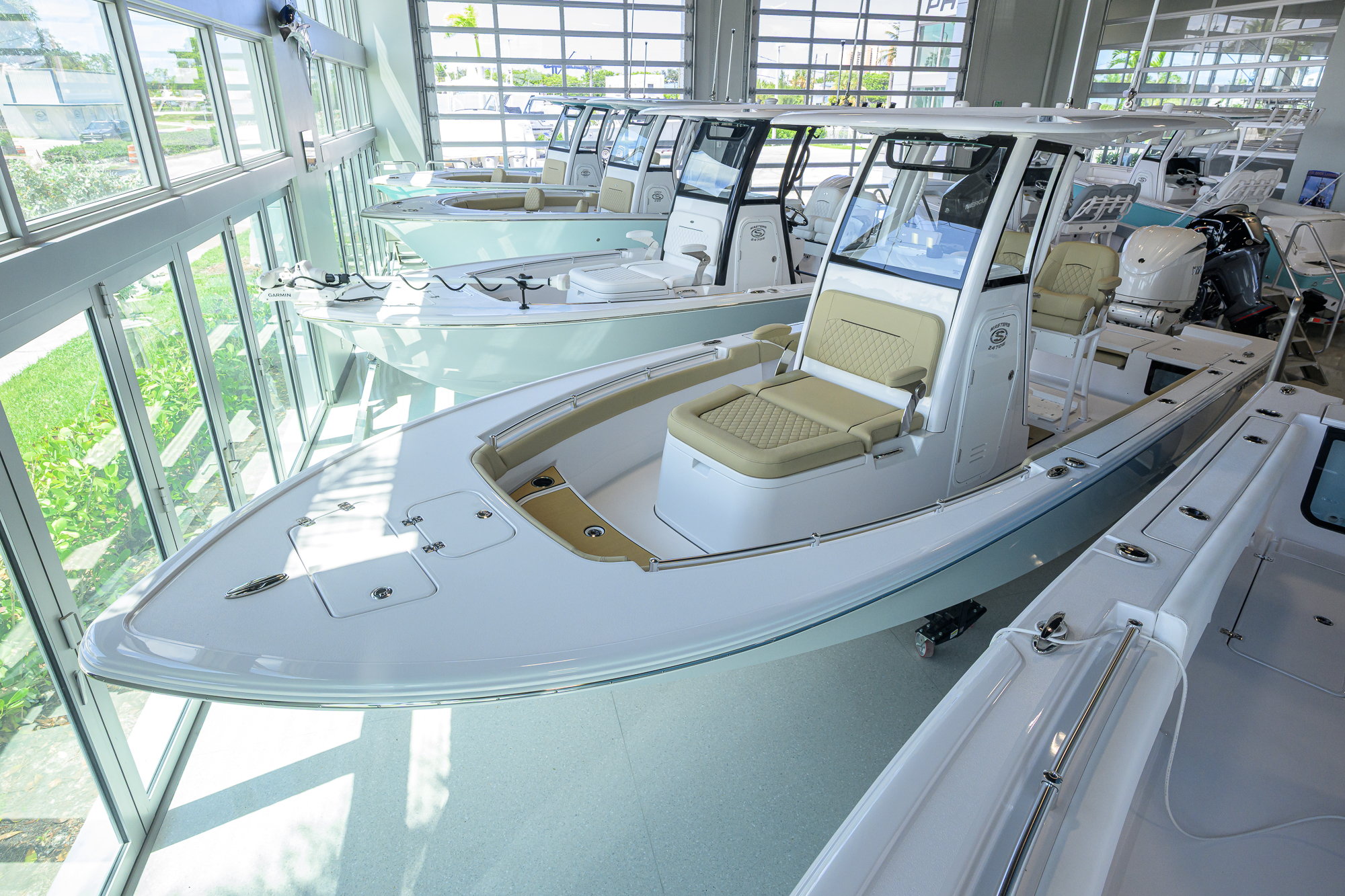 24 Sportsman 247OE Masters 29059 yacht photo 3