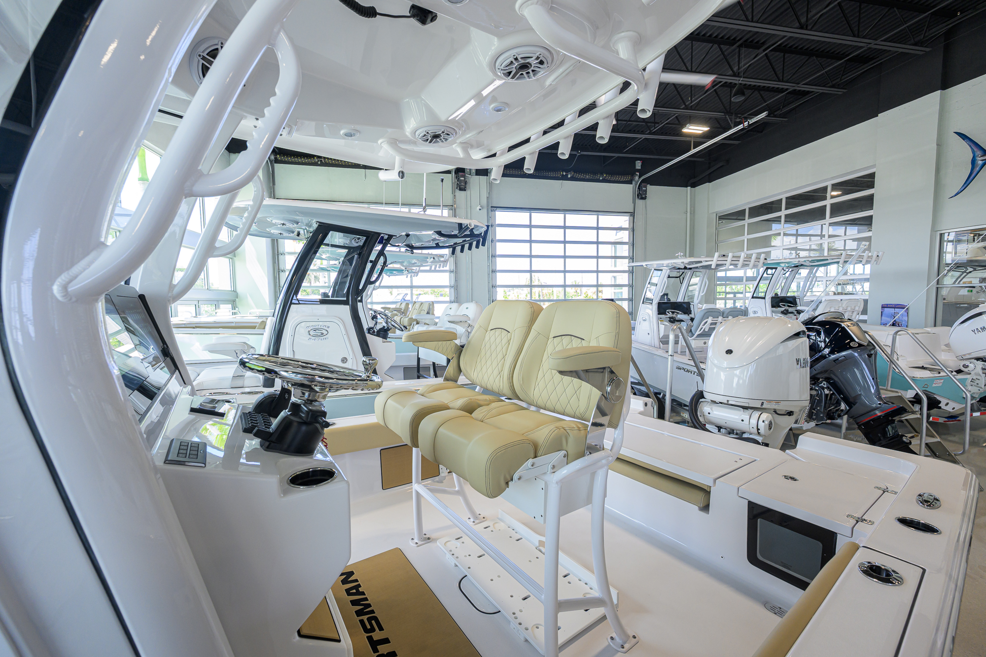 24 Sportsman 247OE Masters 29059 yacht photo 43