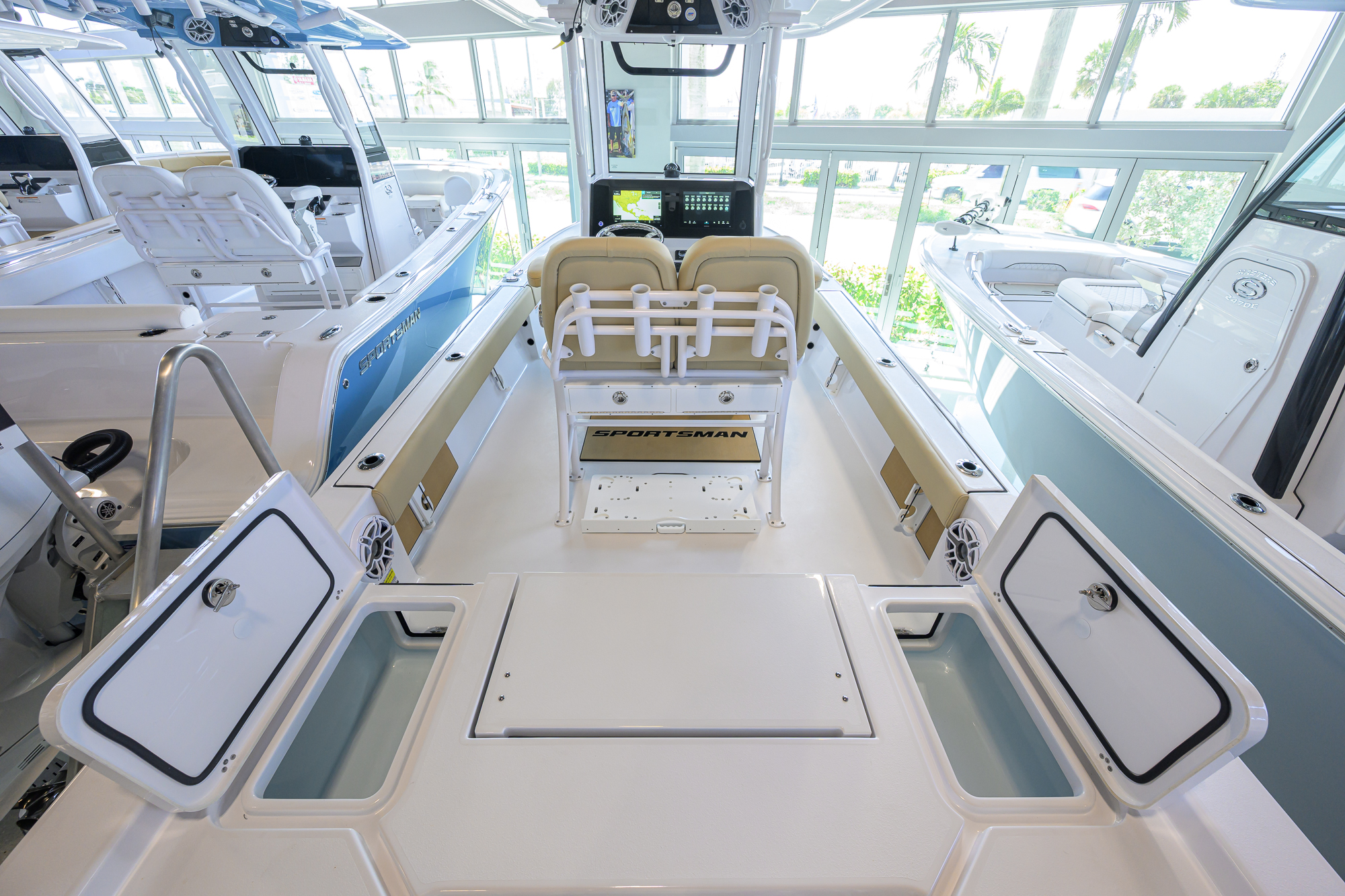 24 Sportsman 247OE Masters 29059 yacht photo 28